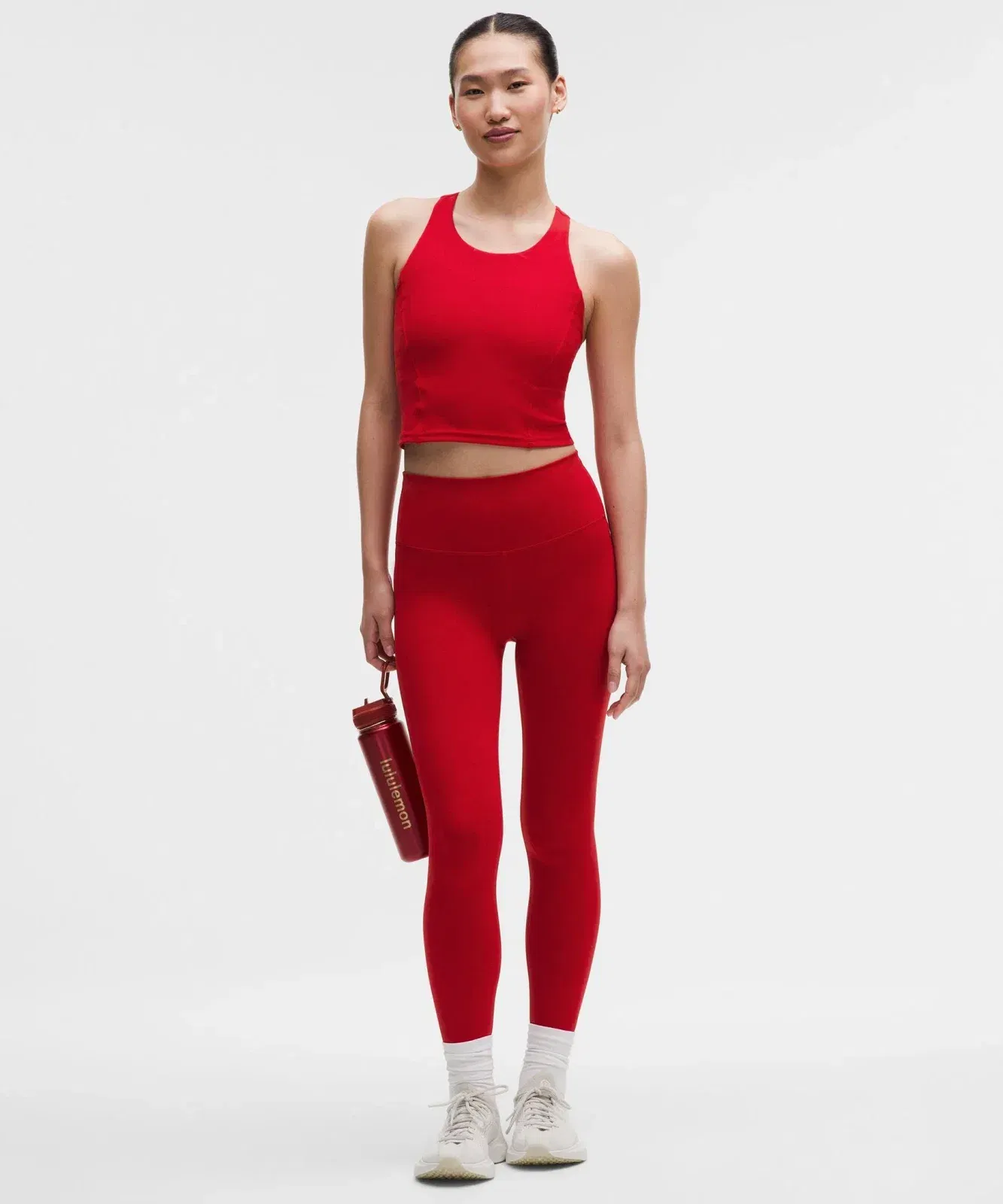 Lululemon Lunar New Year Back to Life Sport Bottle 24oz *Straw Lid
