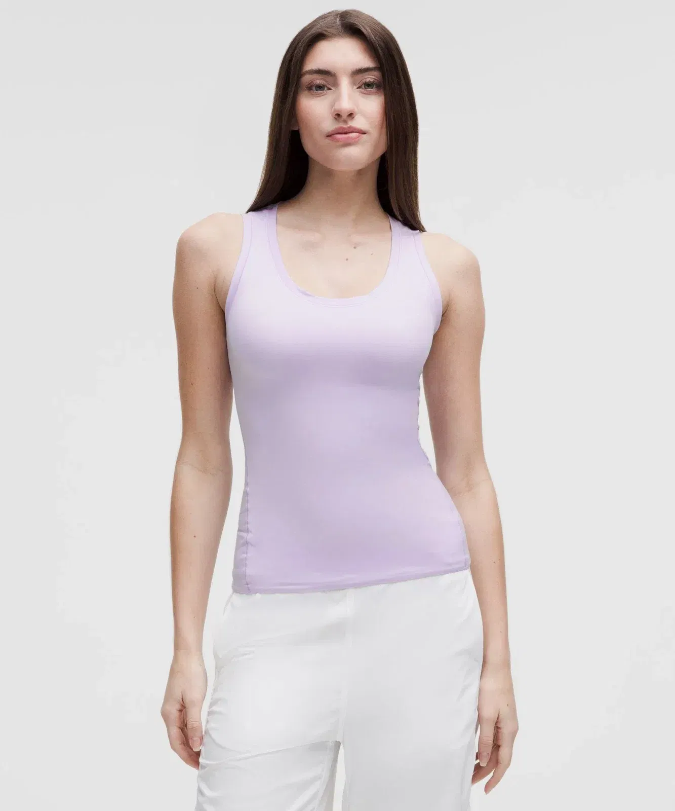 Lululemon Women's Wundermost Ultra-Soft Nulu Scoop-Neck Tank Top
