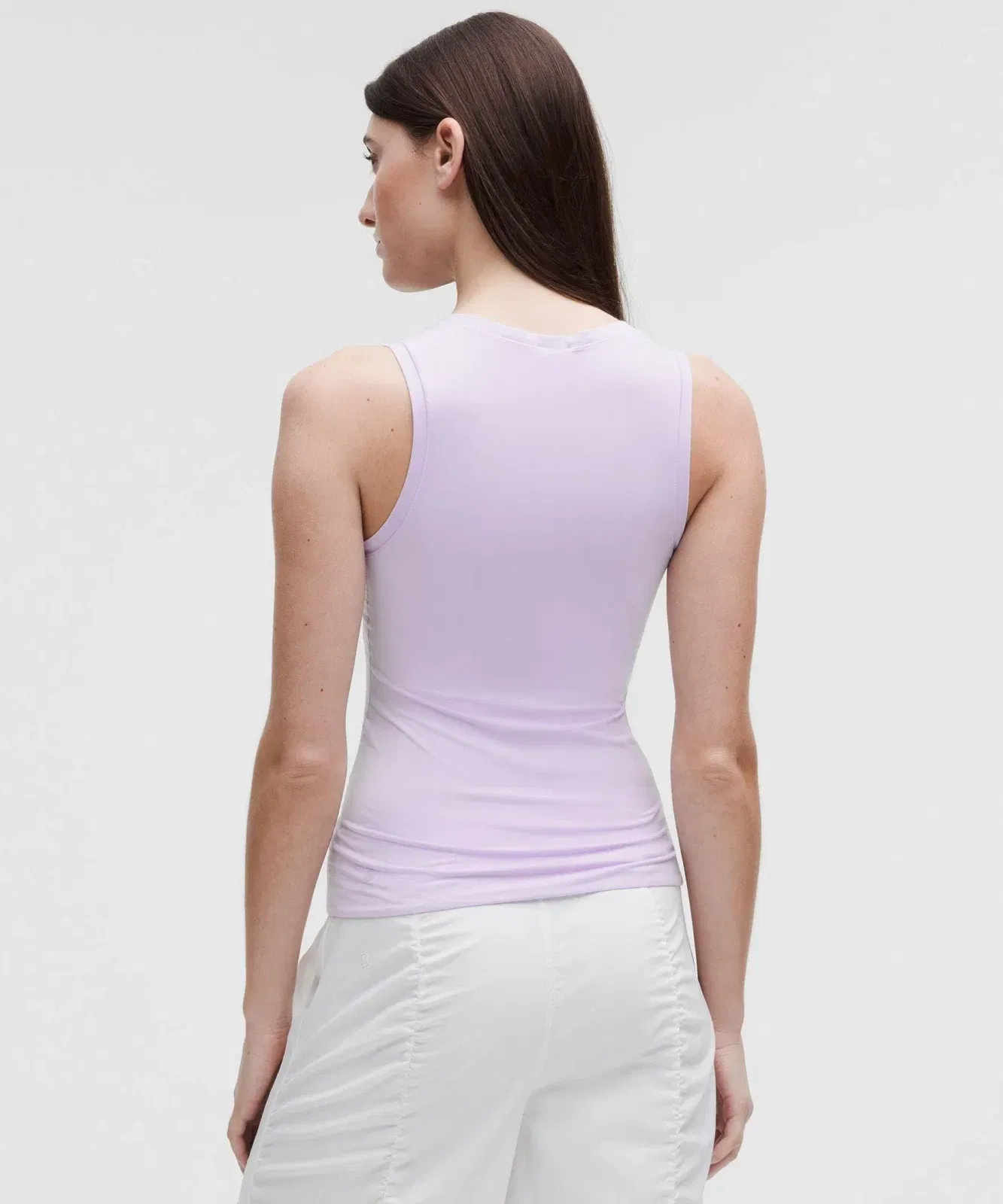 Lululemon Women's Wundermost Ultra-Soft Nulu Scoop-Neck Tank Top