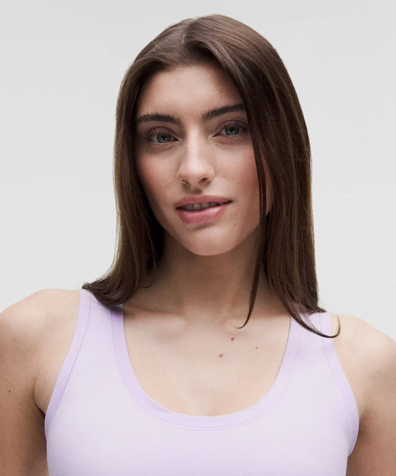 Lululemon Women's Wundermost Ultra-Soft Nulu Scoop-Neck Tank Top