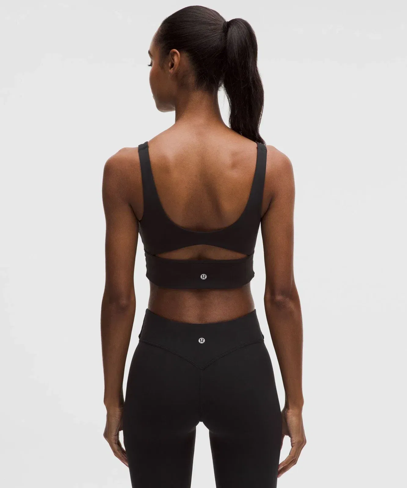 Lululemon Nulu Twist-Front Scoop-Neck Bra *Light Support, B/C Cup