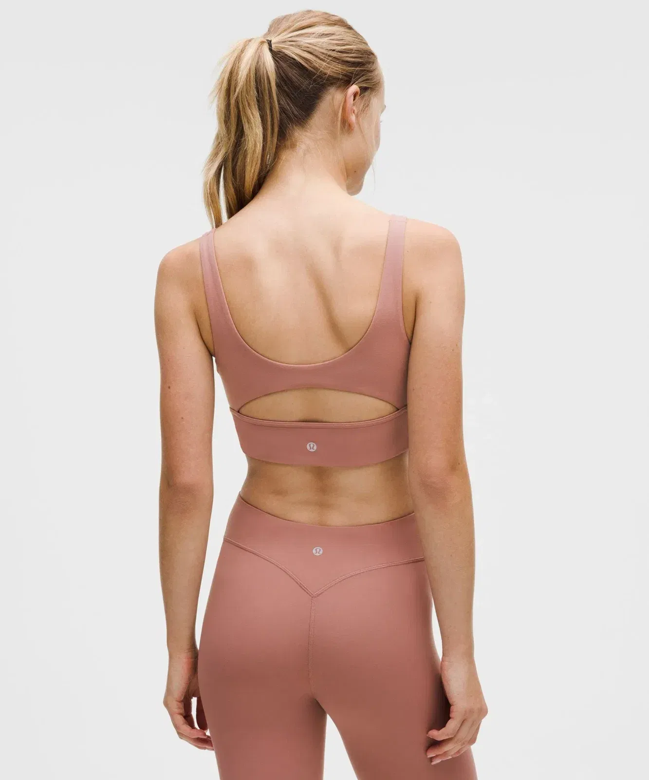 Lululemon Nulu Twist-Front Scoop-Neck Bra *Light Support, B/C Cup