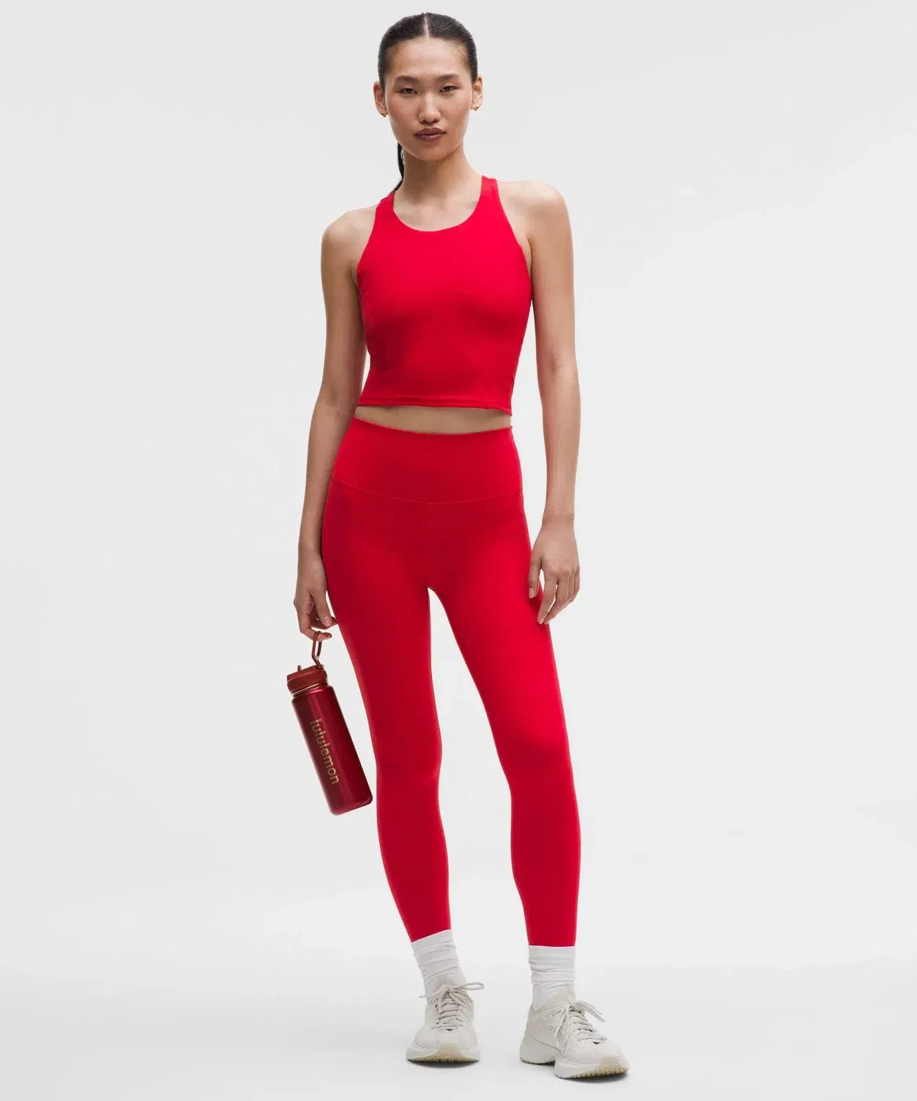 Lululemon Women's Lunar New Year Wunder Train Racerback Tank *Medium Support, B/C Cup