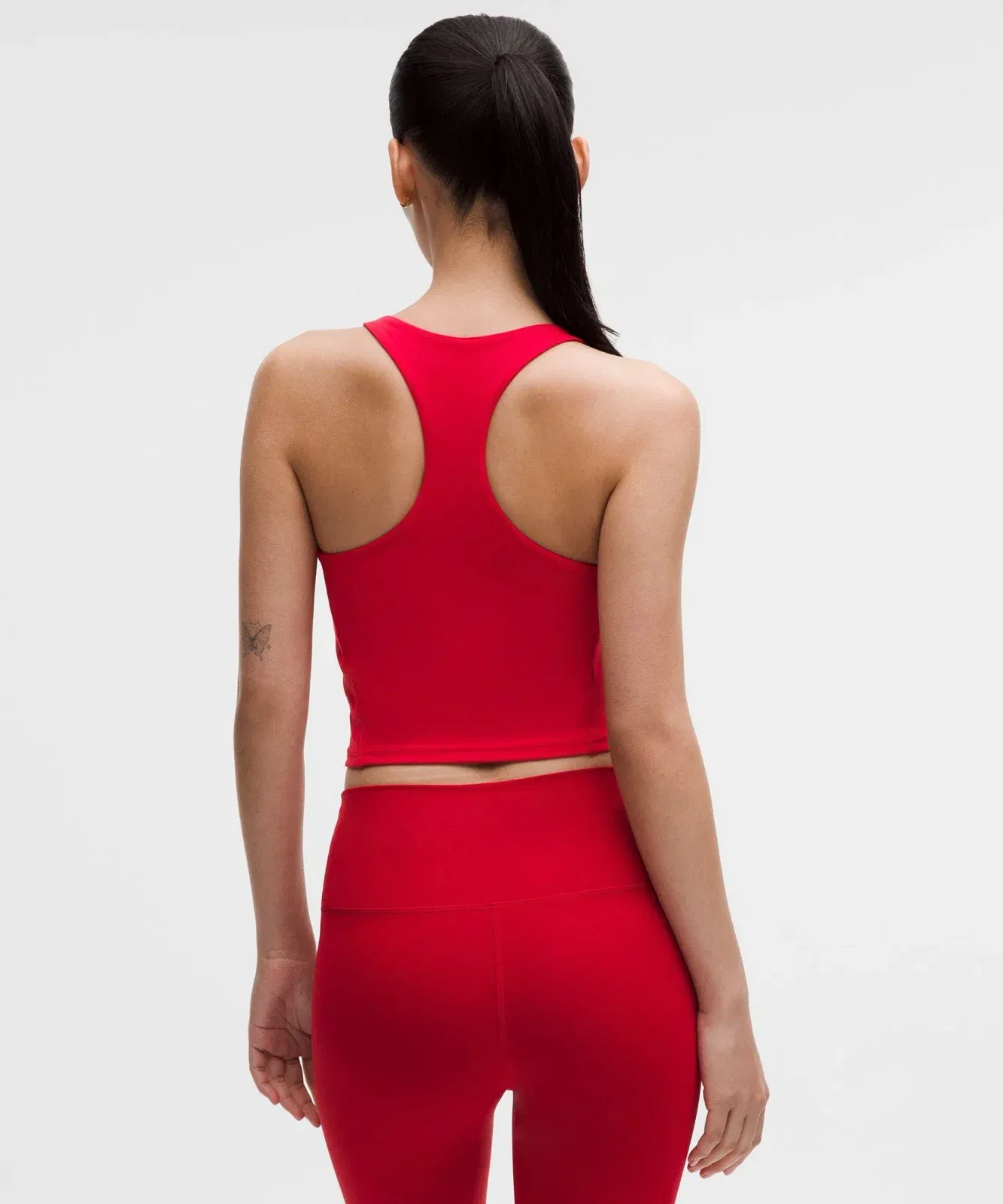 Lululemon Women's Lunar New Year Wunder Train Racerback Tank *Medium Support, B/C Cup
