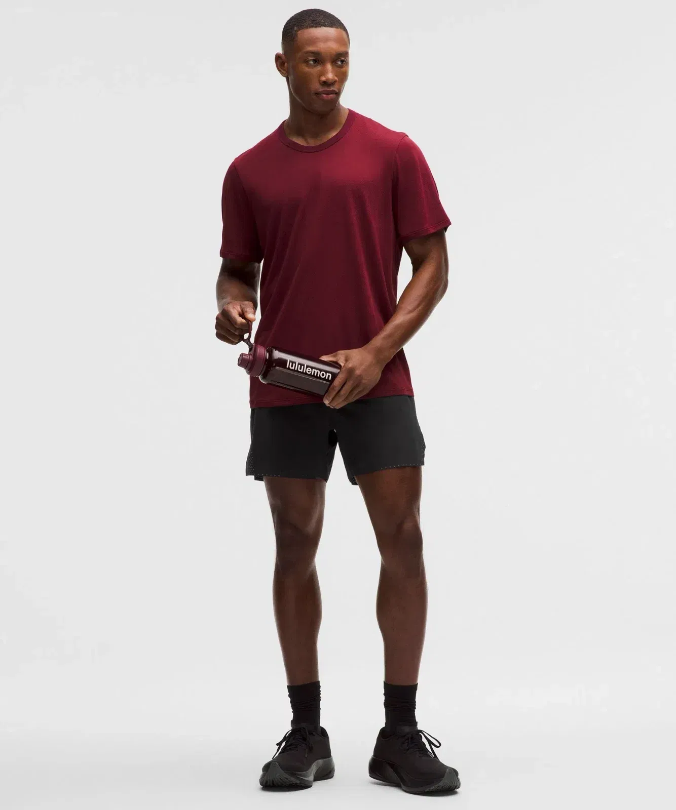 Lululemon Fast and Free Lined Running Shorts 5"