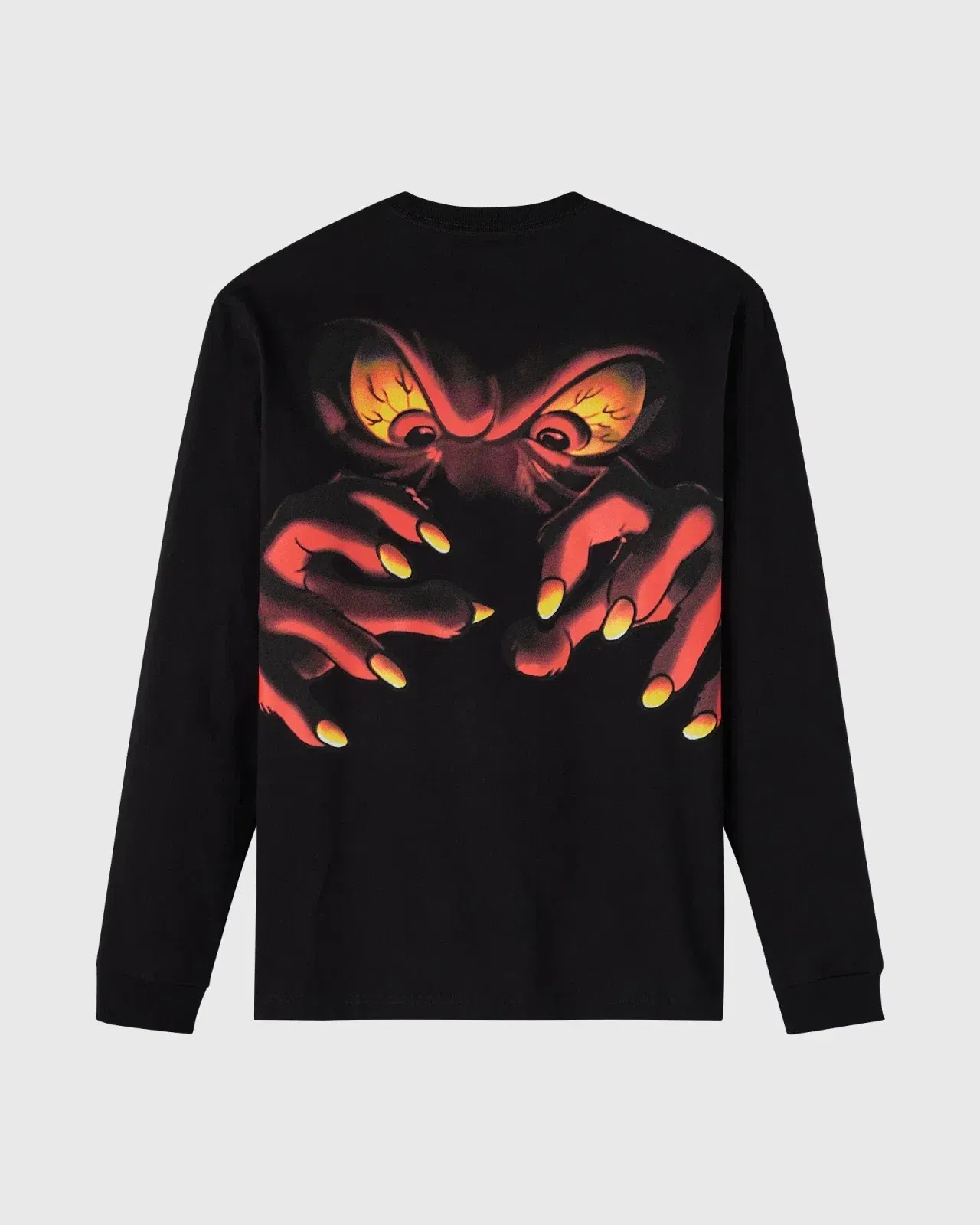 OVO Looney Tunes Gossamer Long-Sleeve T-Shirt