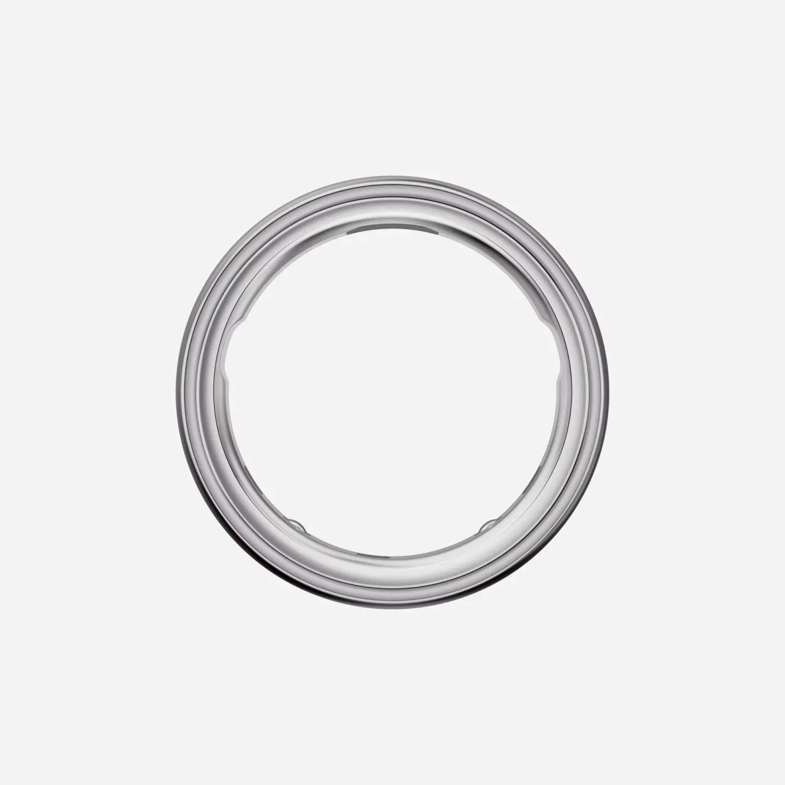 Oura Ring 4 Ceramic Petal (Includes Free Size Kit)