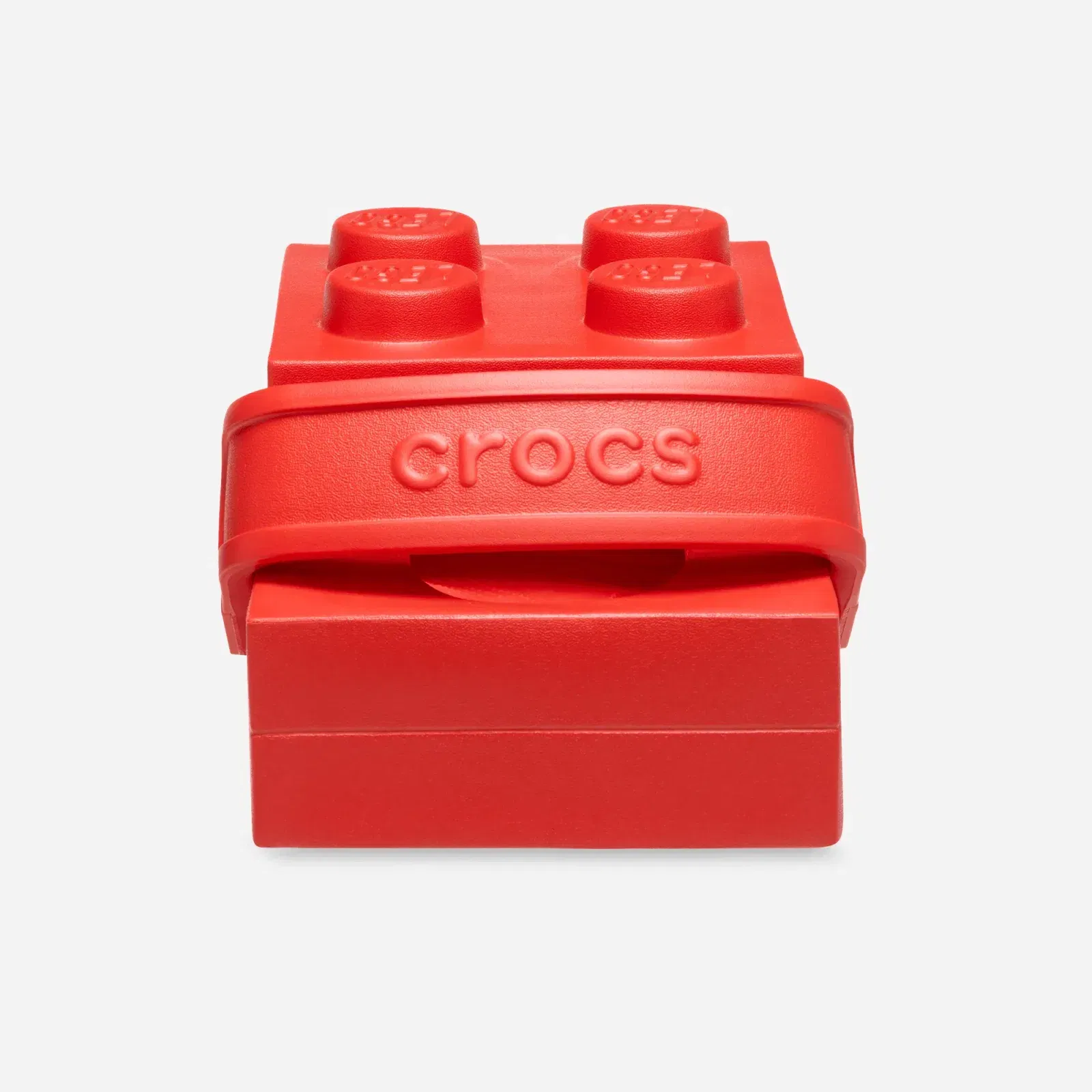 LEGO x Crocs Brick Clog Bright Red