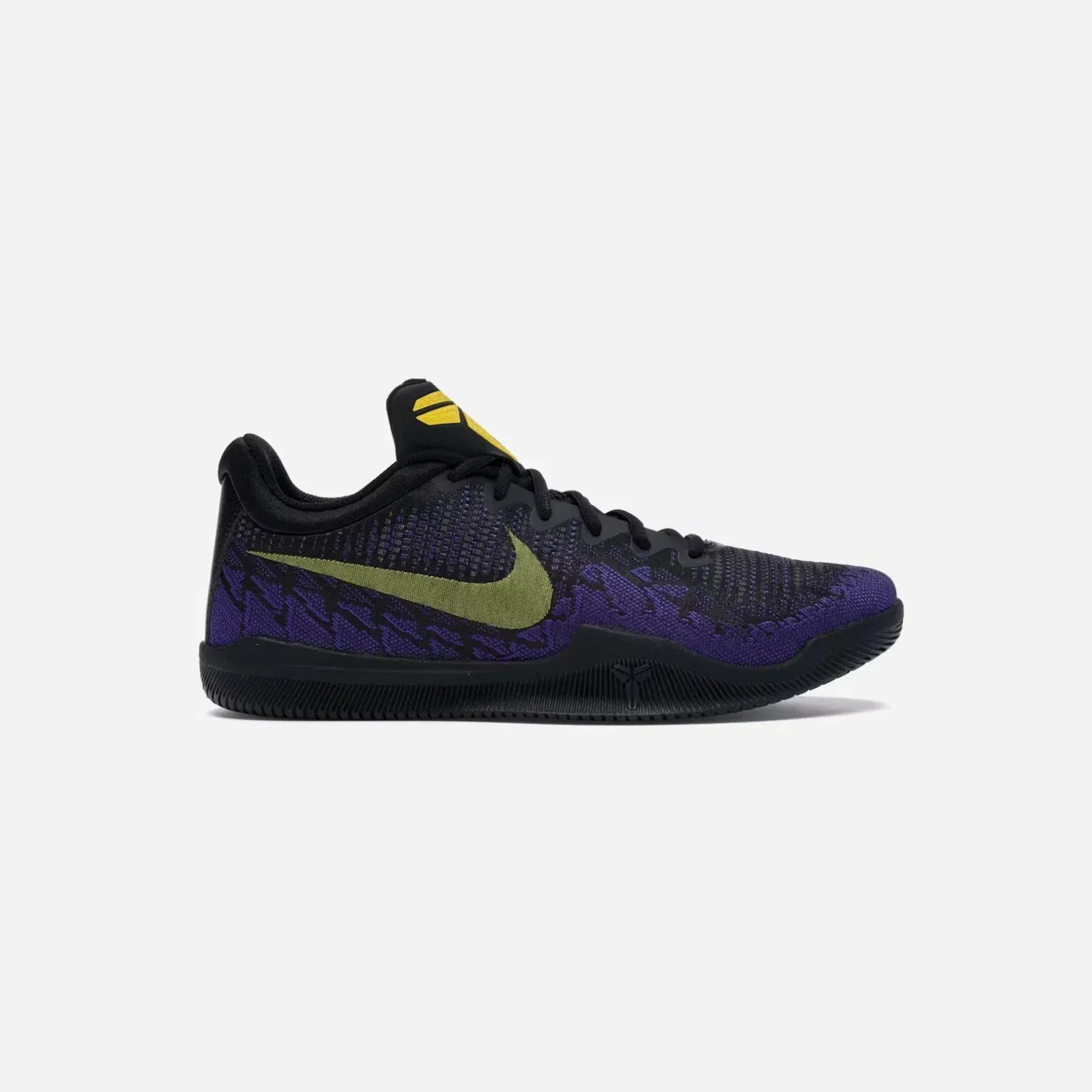 Nike Mamba Rage Lakers Away