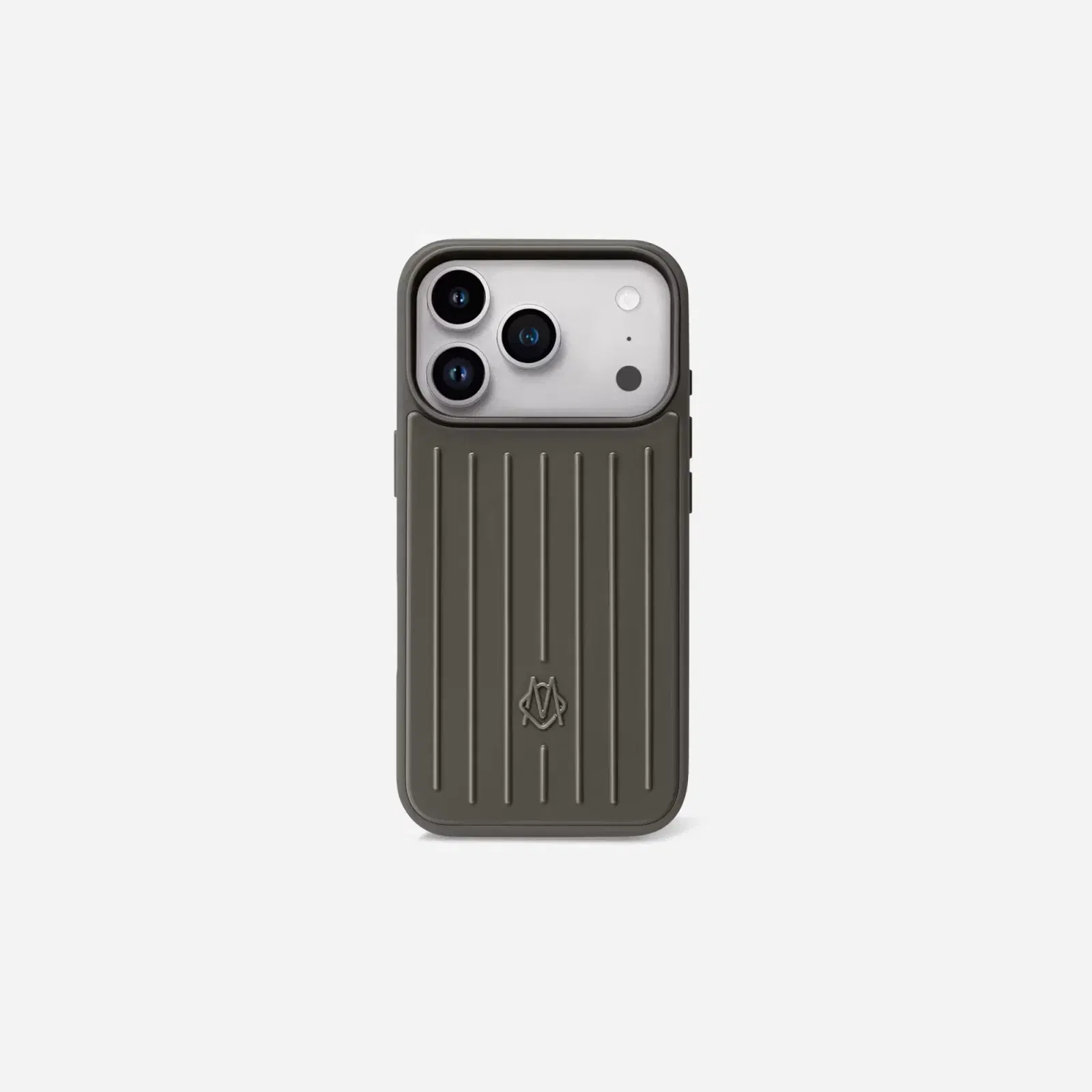 正規品RIMOWA iPhone17Pro MagSafeケース スレートグレー Rimowa Slate Grey Iphone 17 Pro Magsafe-Compatible Case Price in
