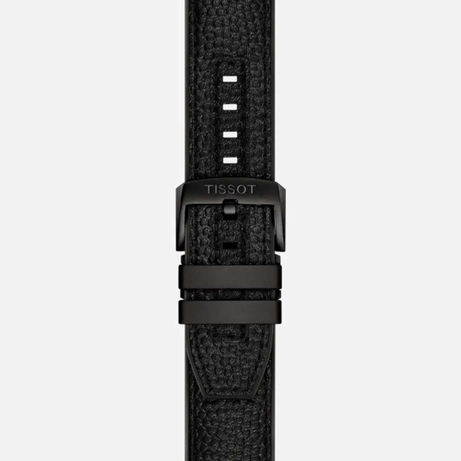 Tissot Supersport NBA Special Edition 45.5mm Anthracite Dial Black Leather, Synthetic Watch