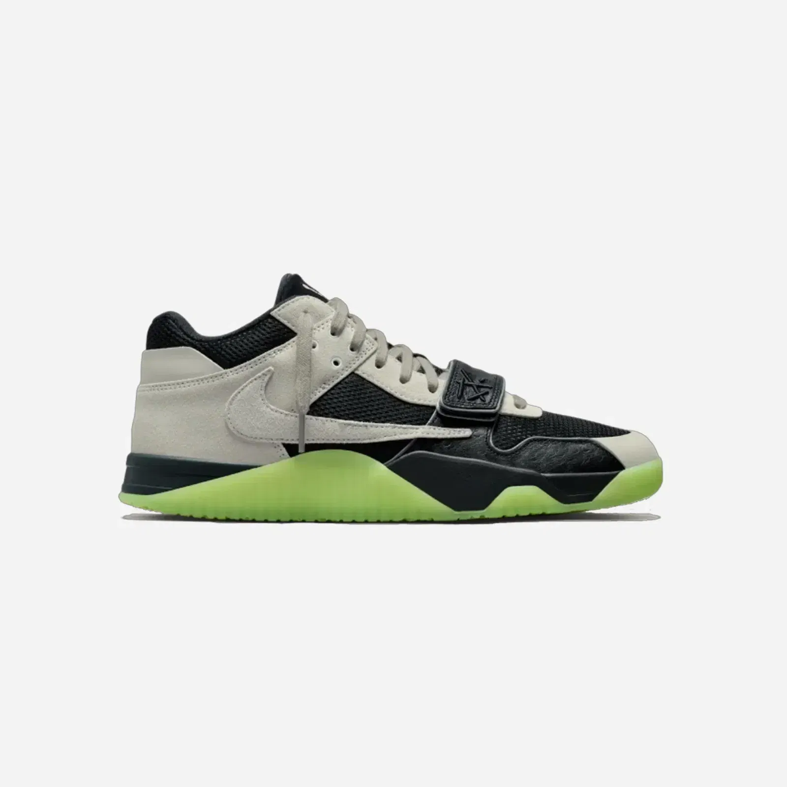 Nike Air Jordan Jumpman Jack TR Travis Scott x Chase B Black Night Silver