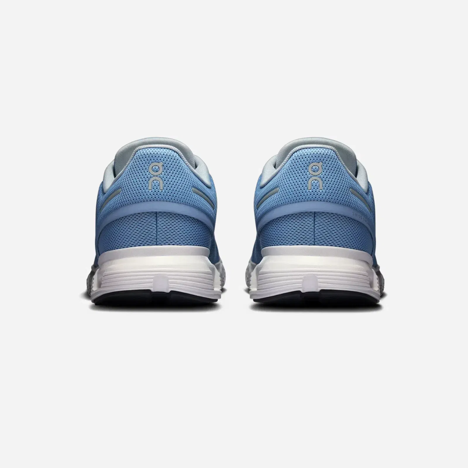 ON Running Cloud 6 Chambray White WMNS