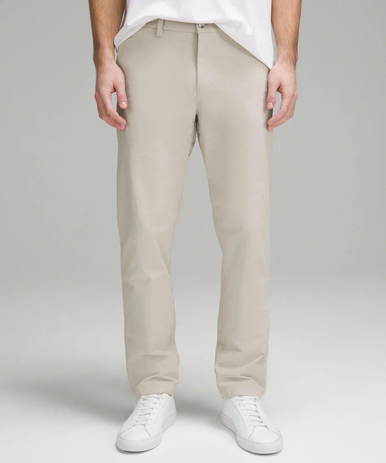 Lululemon ABC Classic-Fit Trouser 32L *Stretch Cotton VersaTwill