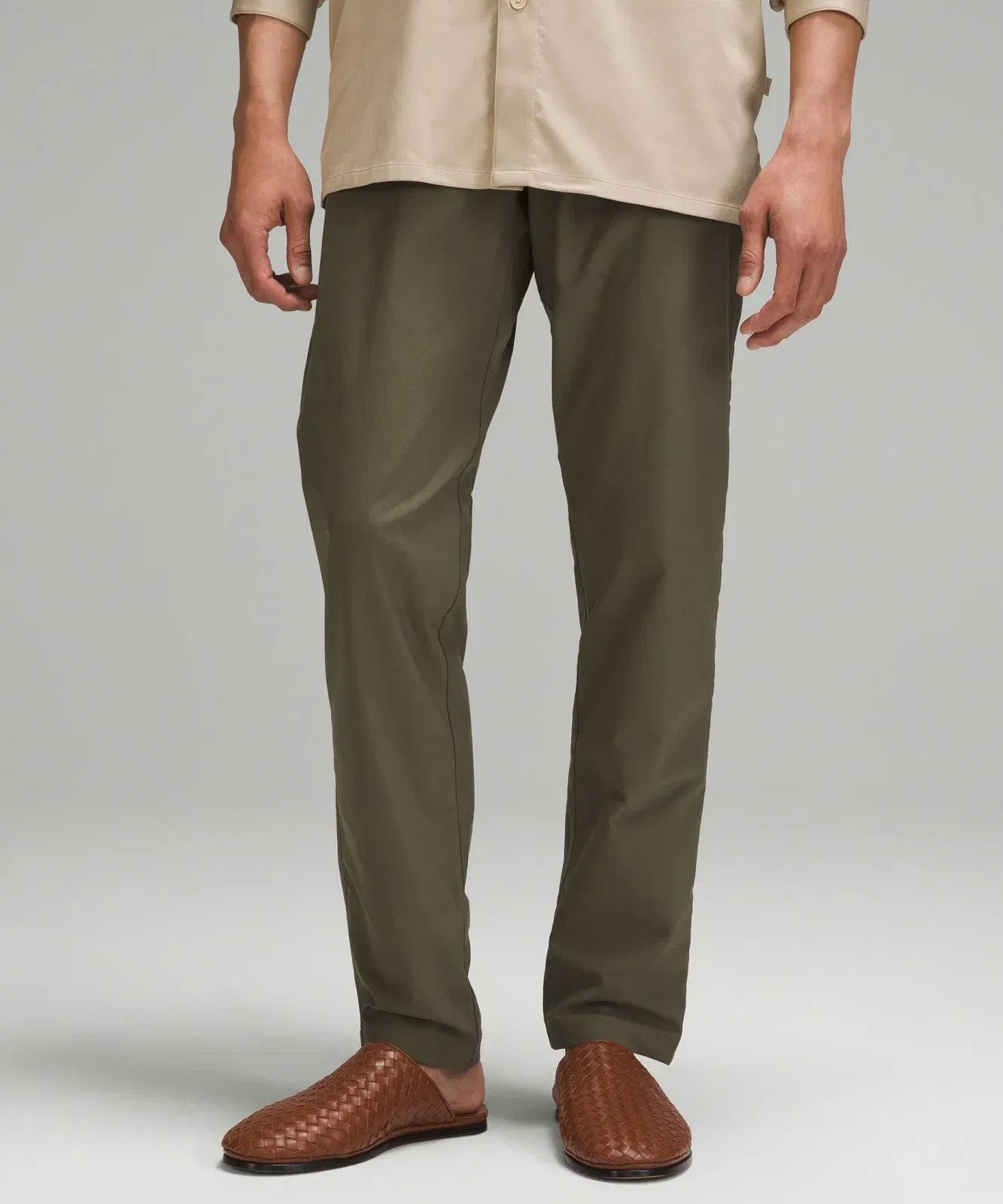 Lululemon ABC Classic-Fit Trouser 34L *Smooth Twill
