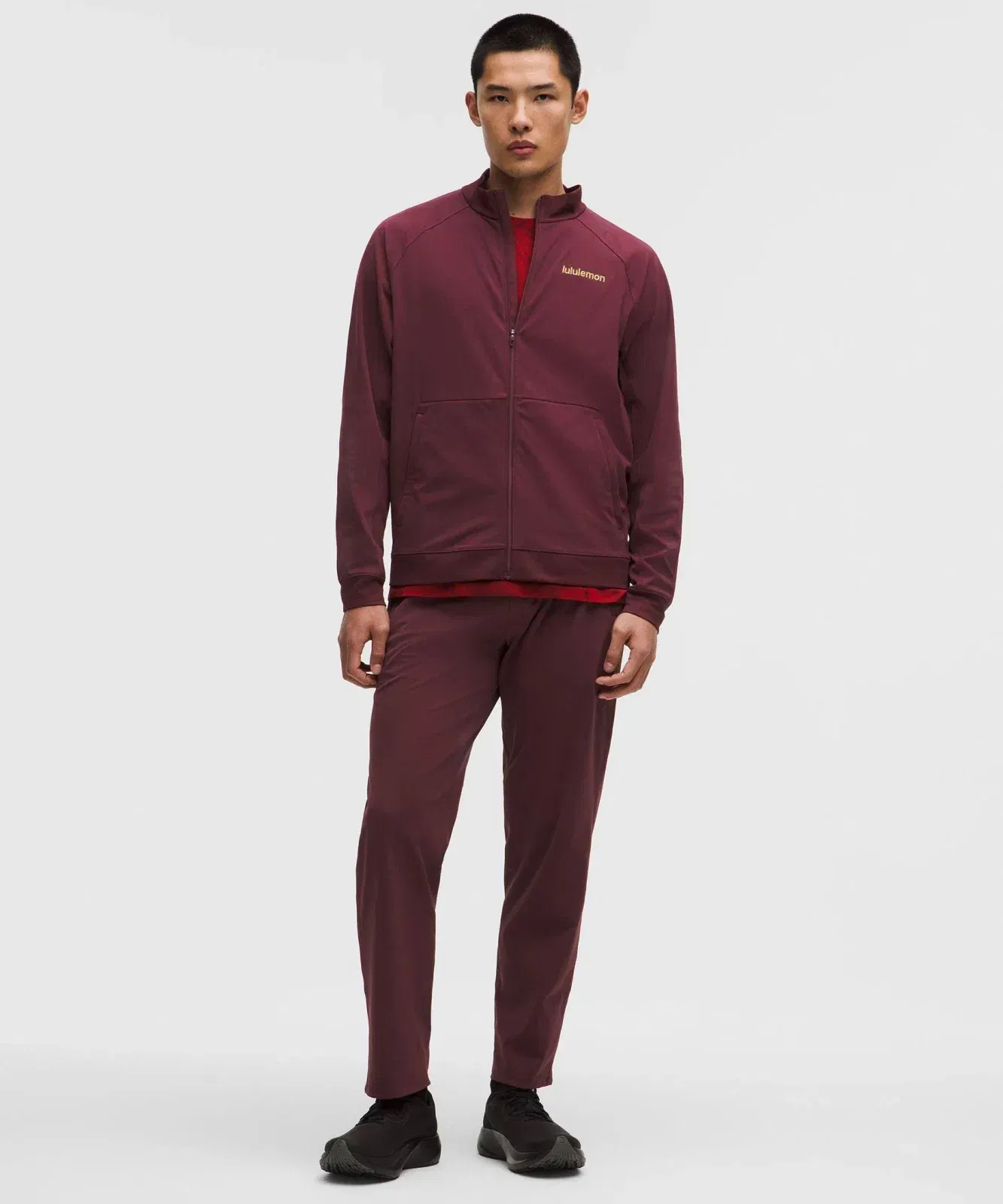 Lululemon Lunar New Year Pace Breaker Luxtreme Track Jacket