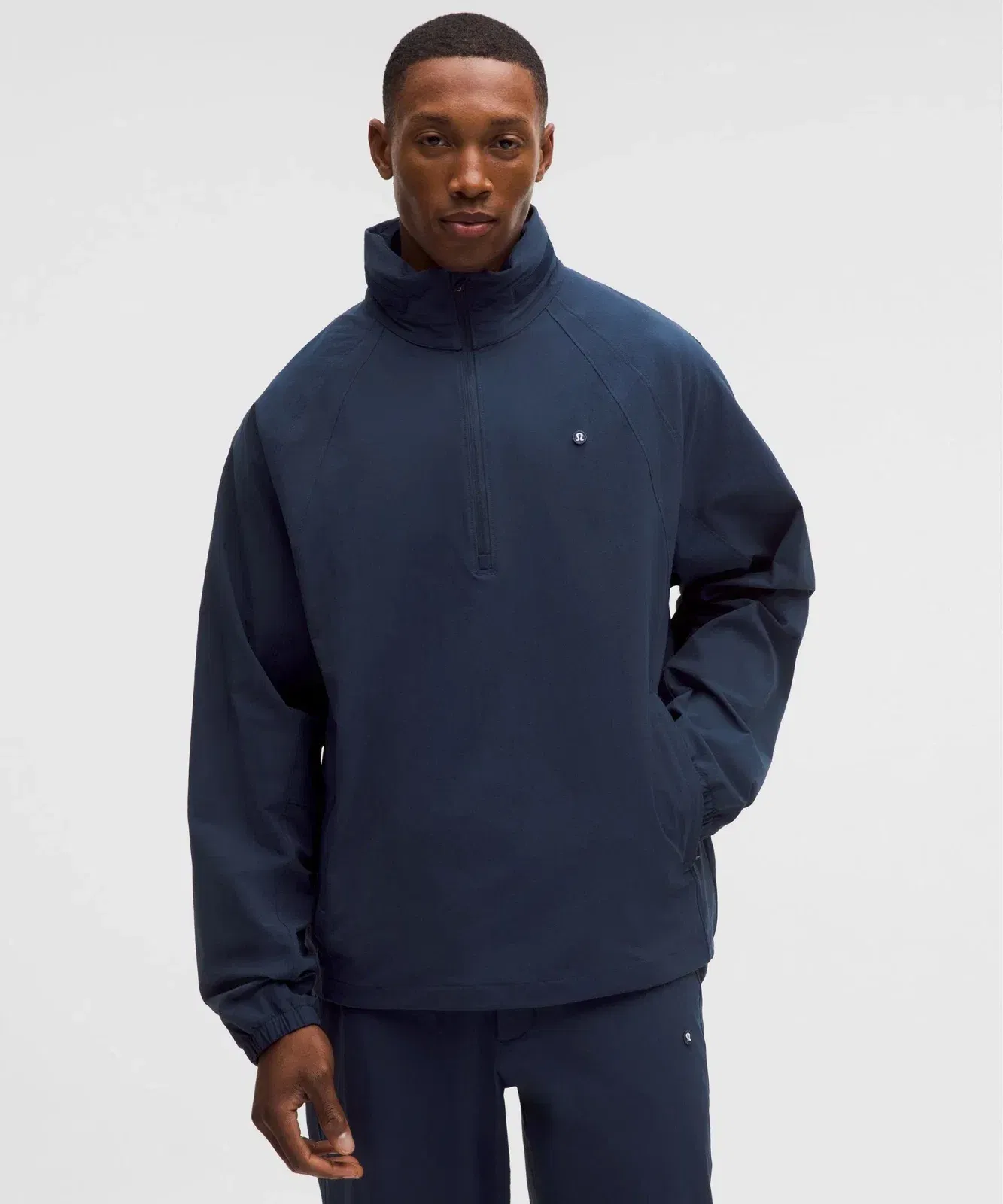 Lululemon Water-Repellent Golf Half-Zip Pullover