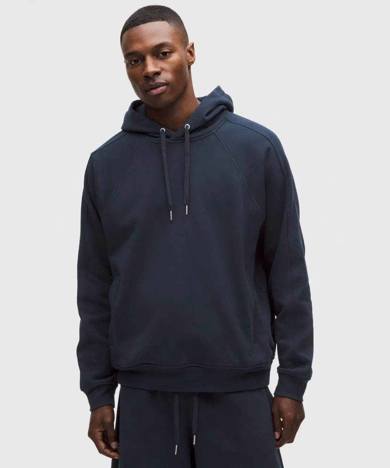 Lululemon French Terry Pullover Hoodie