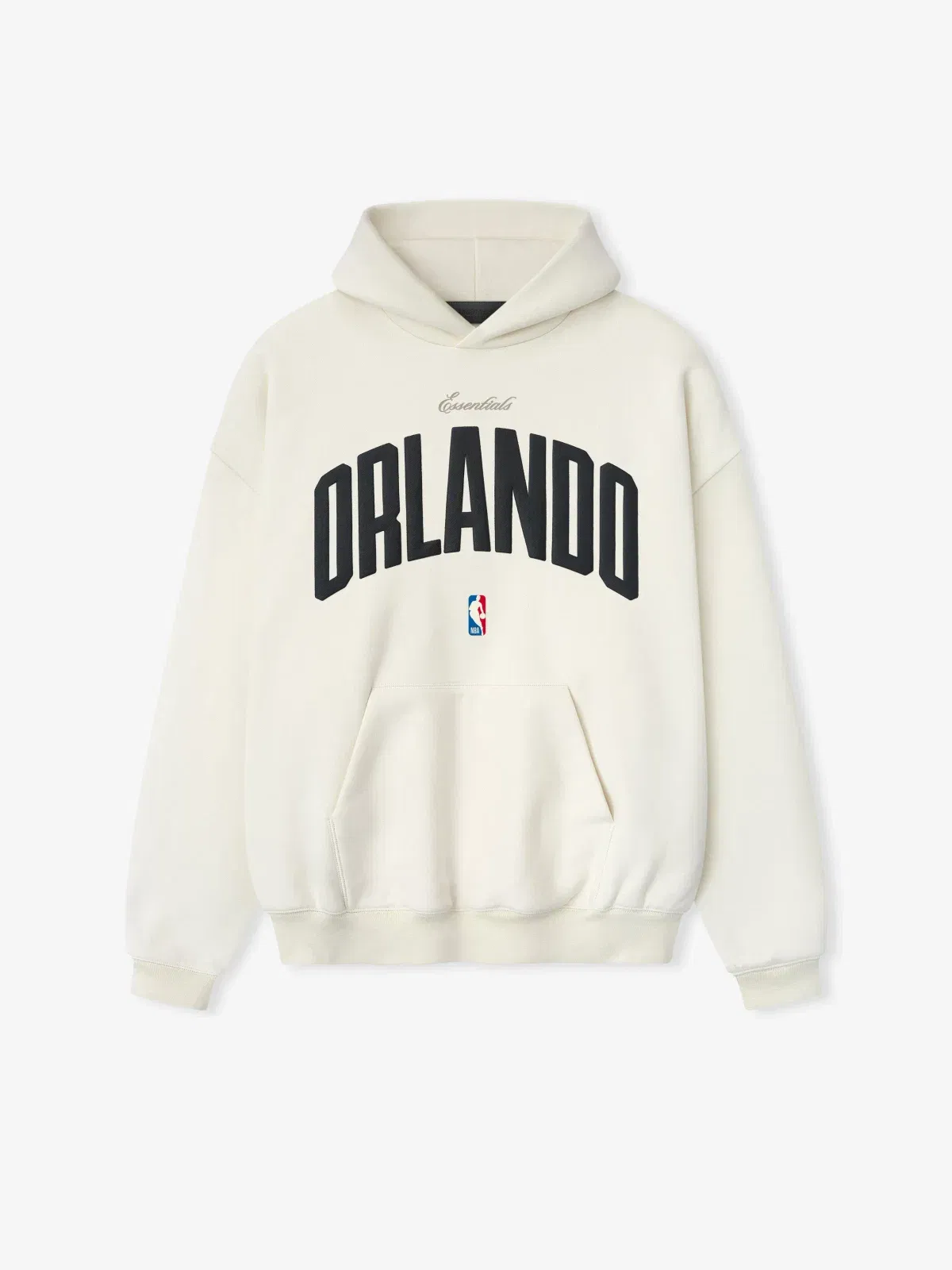 Essentials Orlando Magic 90S Hoodie Cream White