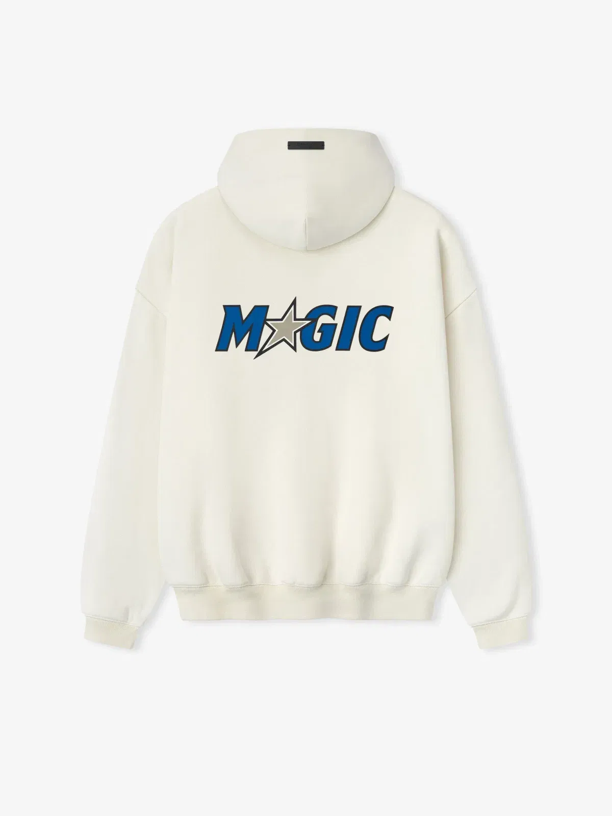 Essentials Orlando Magic 90S Hoodie Cream White