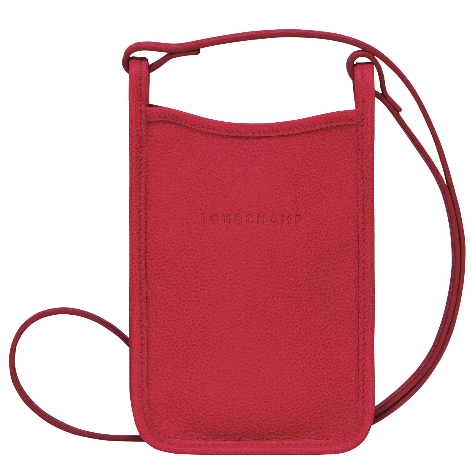 Longchamp Le Foulonné Phone case Love