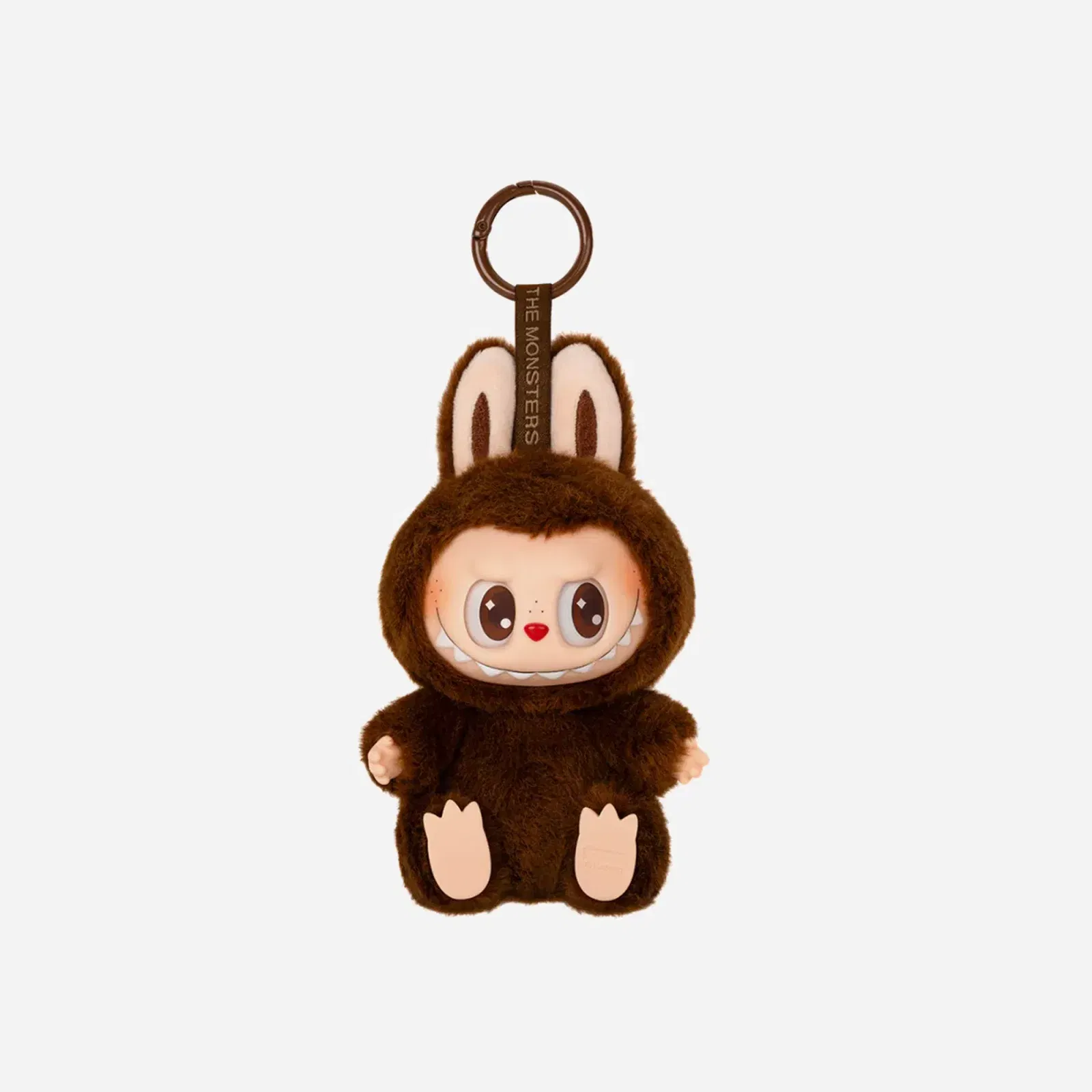 Pop Mart Labubu The Monsters Have a Seat DUODUO Vinyl Plush(Secret Edition)