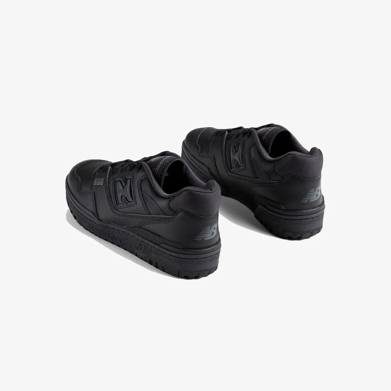 New Balance 550 Black
