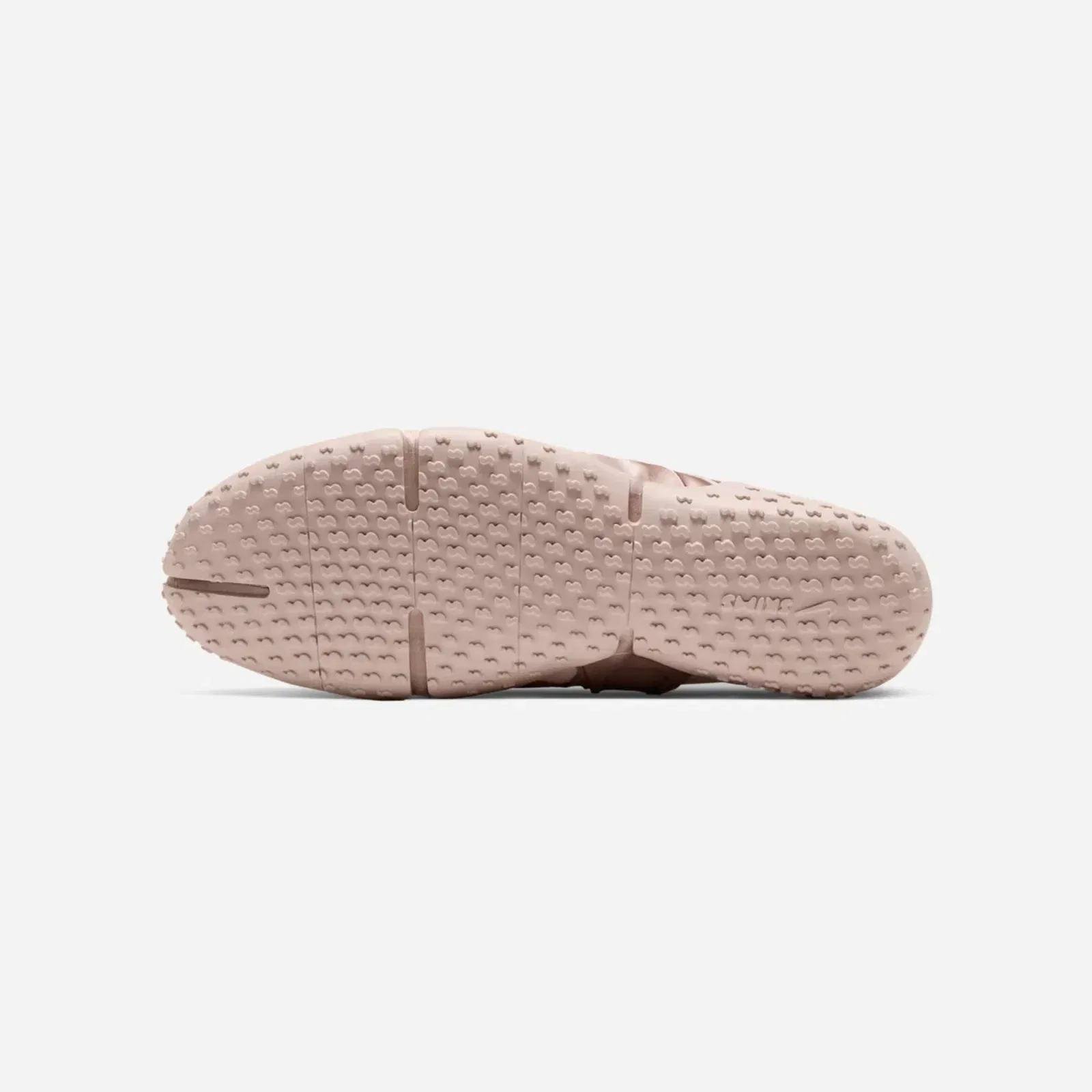 Nike x Skims Rift Satin Footwear Silt Red