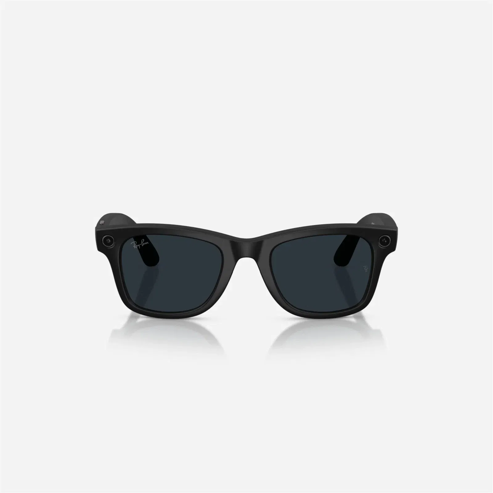 Ray-Ban Meta Wayfarer Matte Black Frame Clear-Grey Lens Transition - Gen 2