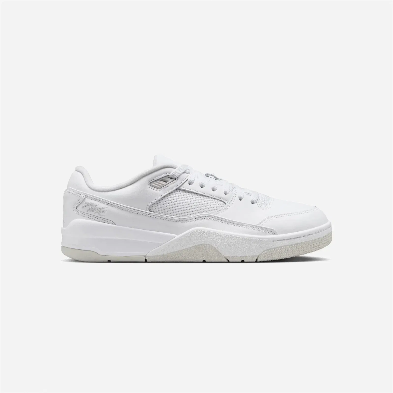 Nike Air Jordan Flight Court White Vast Grey