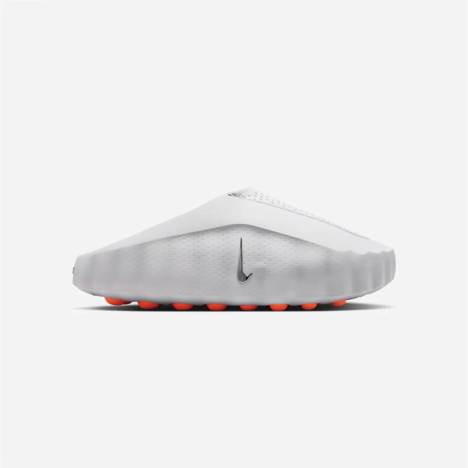 Nike Mind 001 Pregame Mules Light Smoke Grey Photon Dust Hyper Crimson Chrome