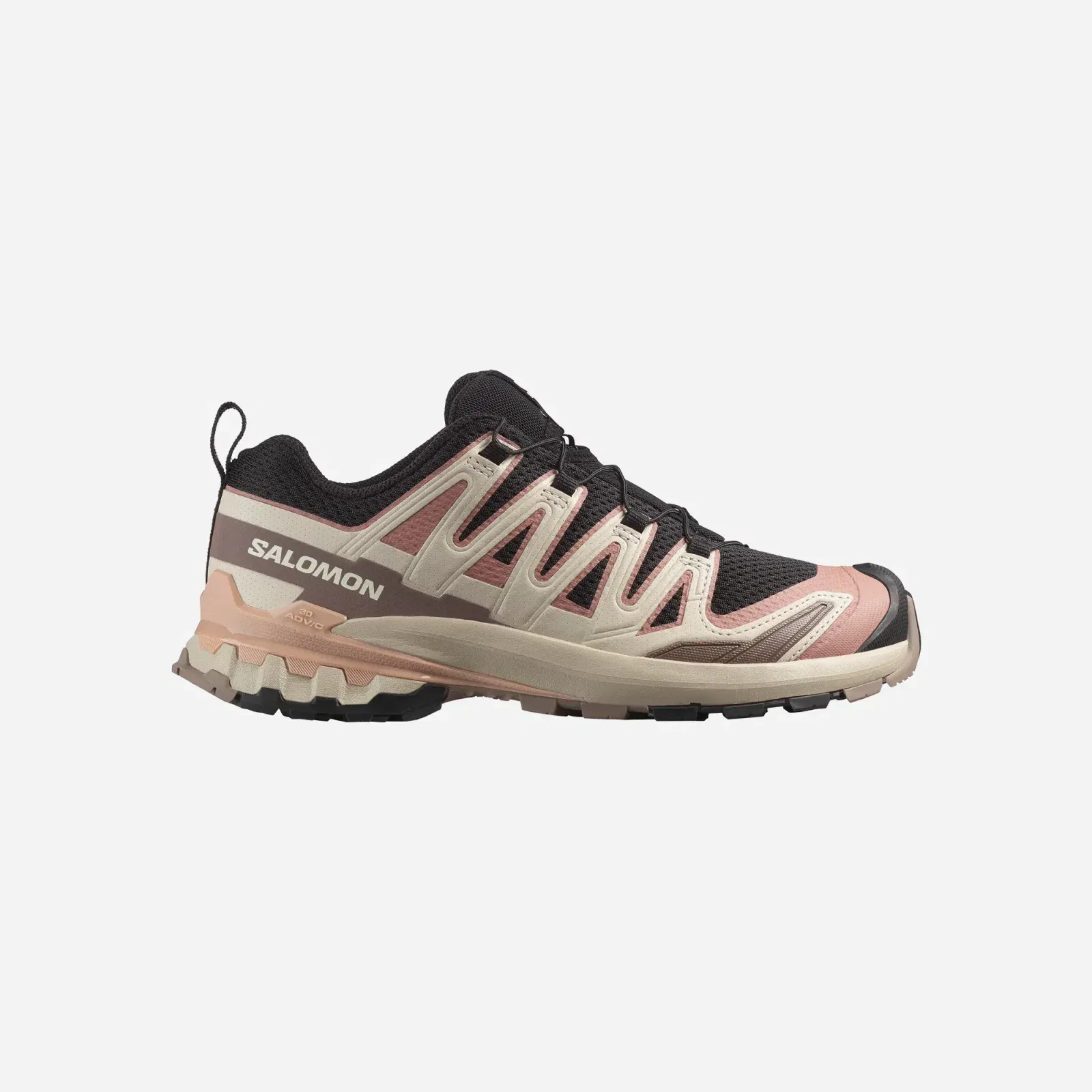 Salomon XA Pro 3D V9 Black Burlwood WMNS