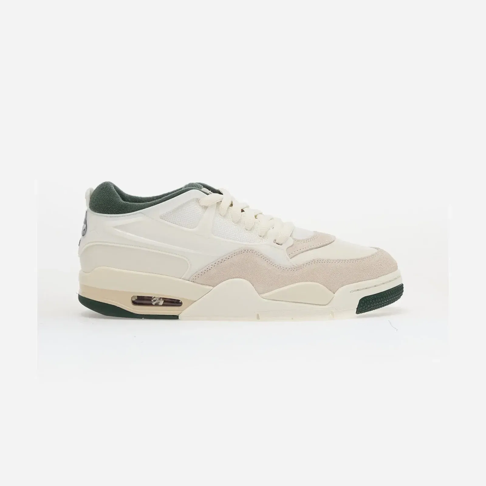 Nike Air Jordan 4 RM Light Cream Midnight Green