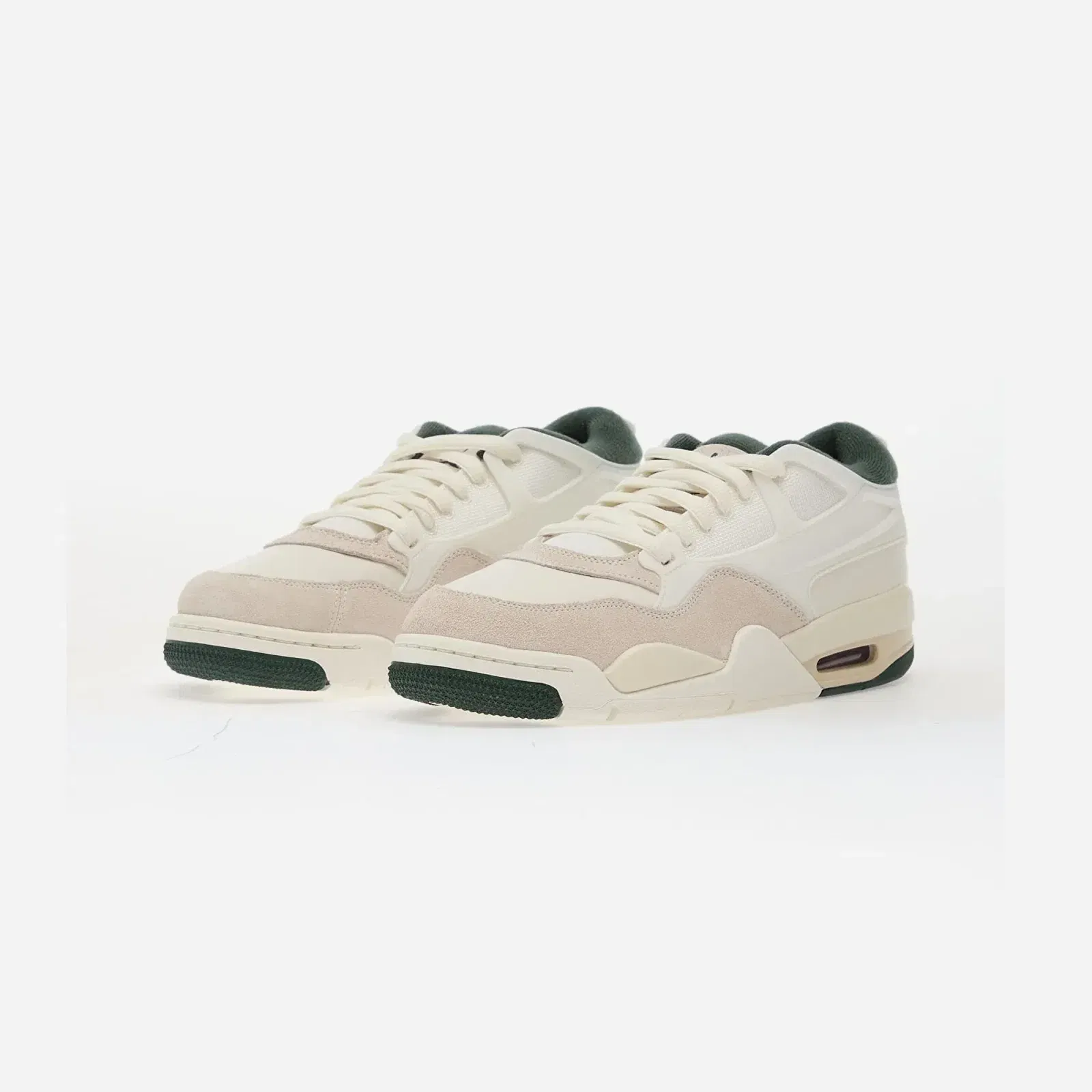 Nike Air Jordan 4 RM Light Cream Midnight Green