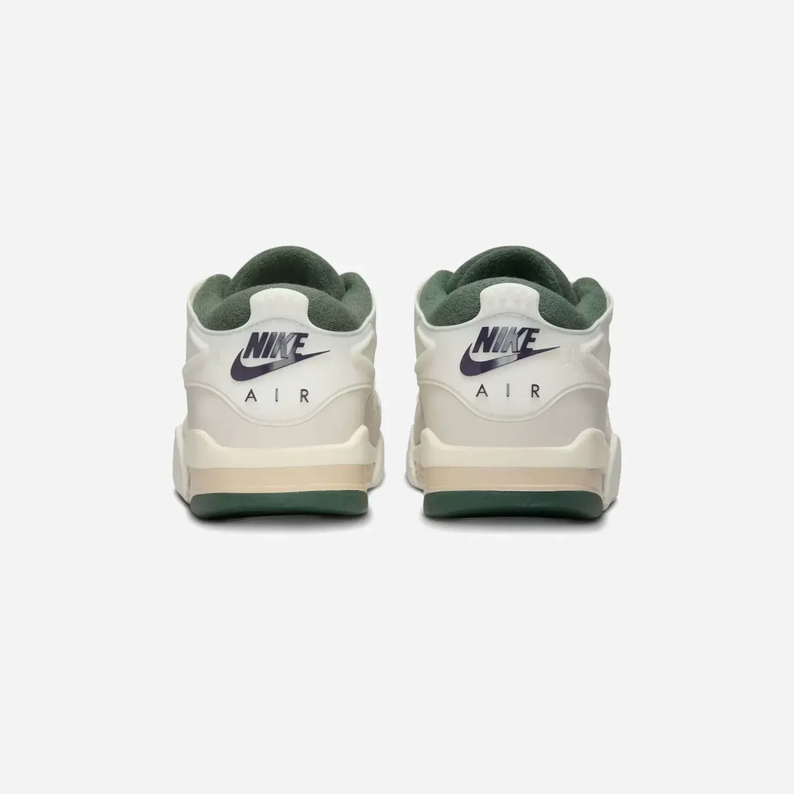 Nike Air Jordan 4 RM Light Cream Midnight Green