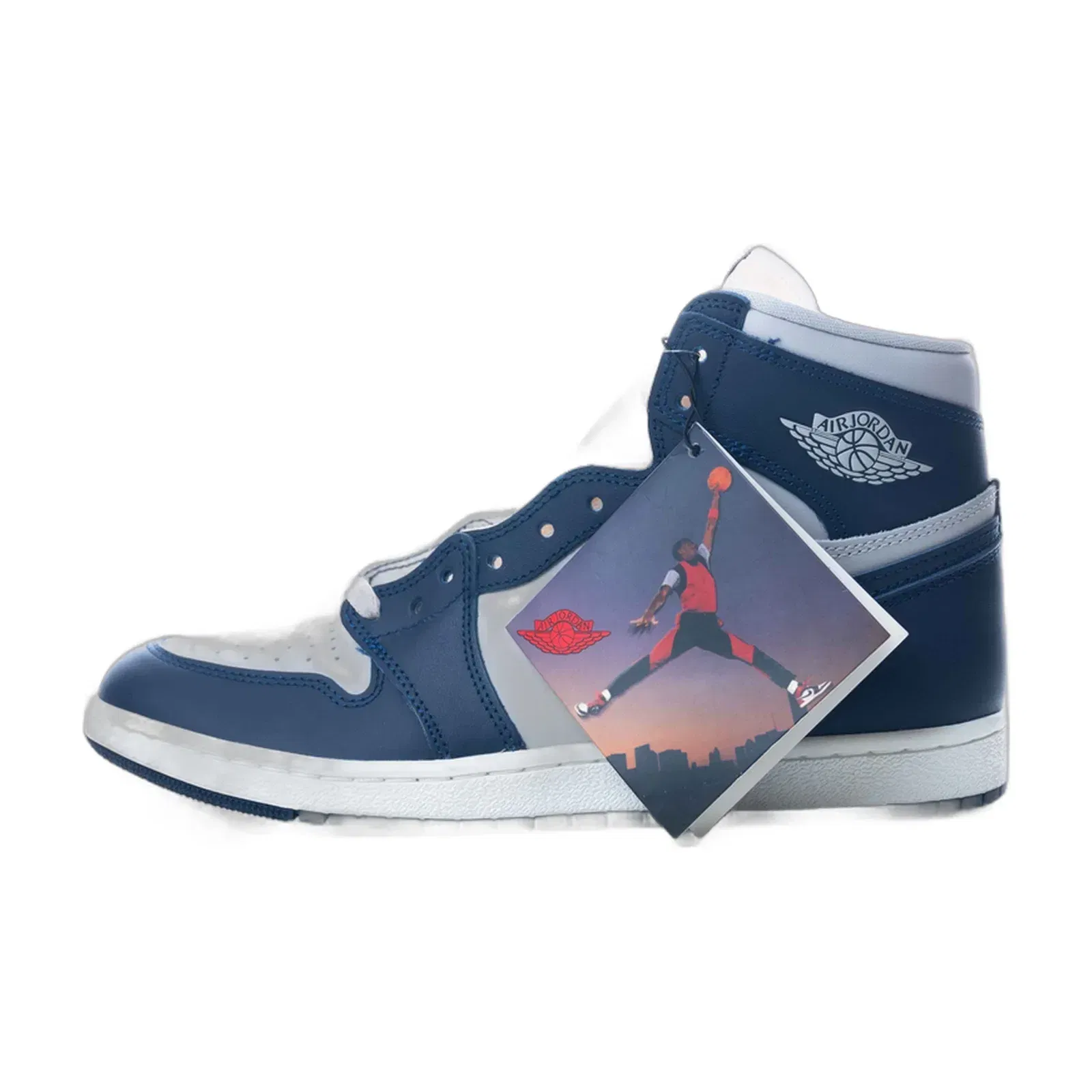 Nike Air Jordan 1 Retro High 85 Georgetown (UK 9)