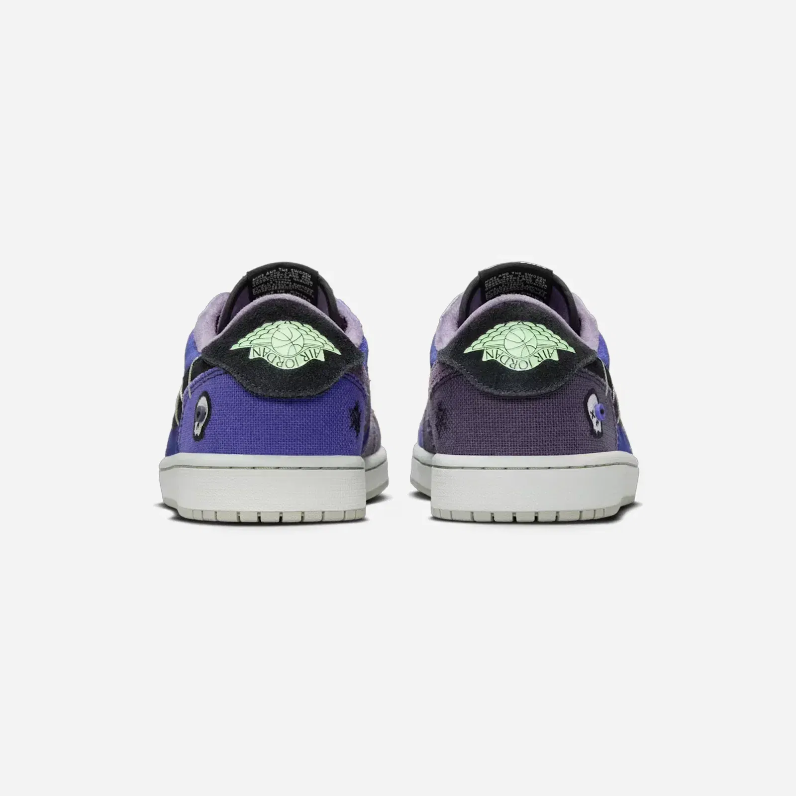 Nike Air Jordan 1 Retro Low OG Zion Williamson Voodoo Alternate