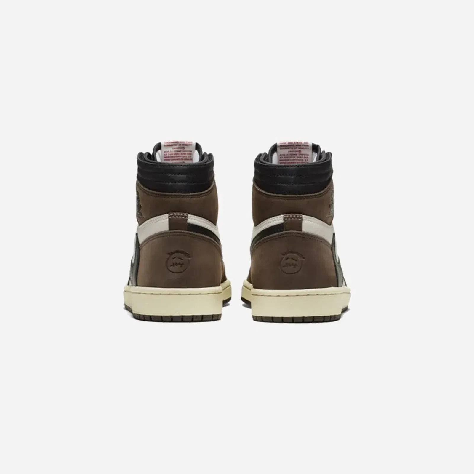 Nike Air Jordan 1 Retro High OG SP Travis Scott Mocha