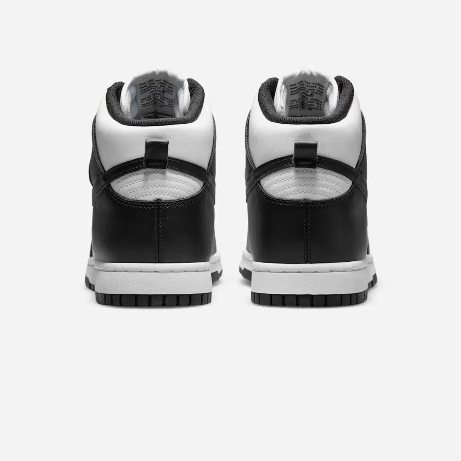 Nike Dunk High Panda 2021