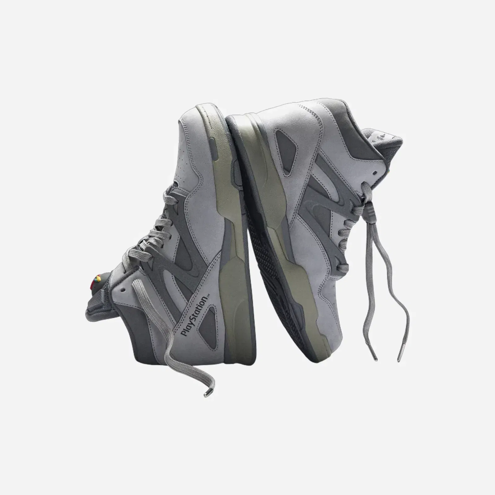 Reebok Pump Omni Zone II PlayStation 30th Anniversary