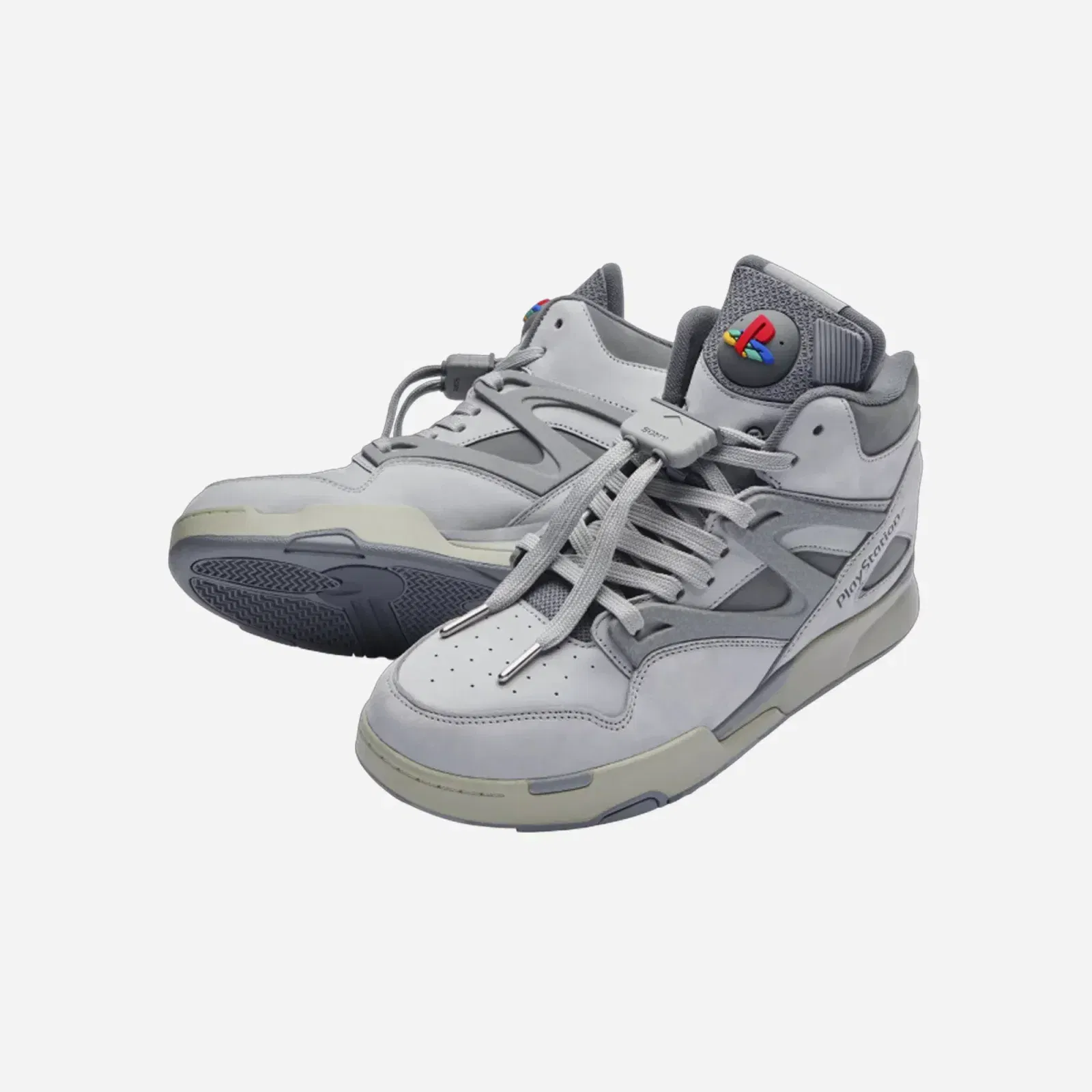 Reebok Pump Omni Zone II PlayStation 30th Anniversary