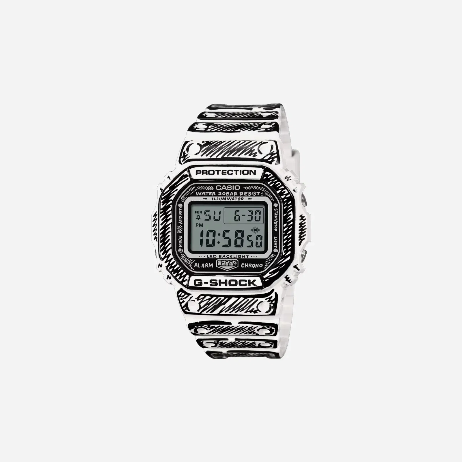 Casio G-Shock DW-5600JV-7