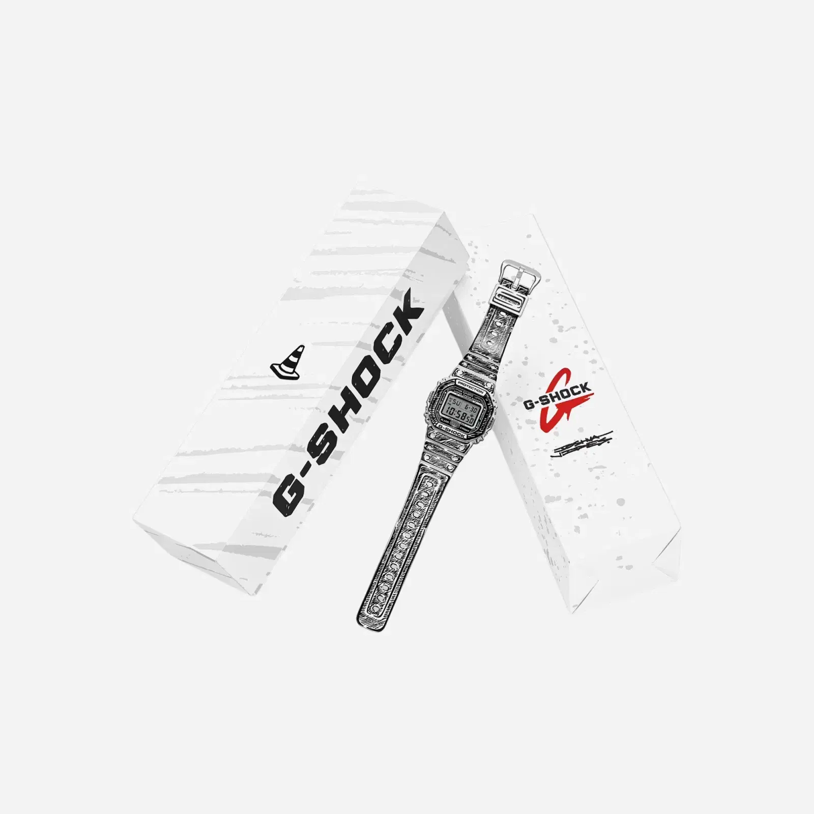 Casio G-Shock DW-5600JV-7