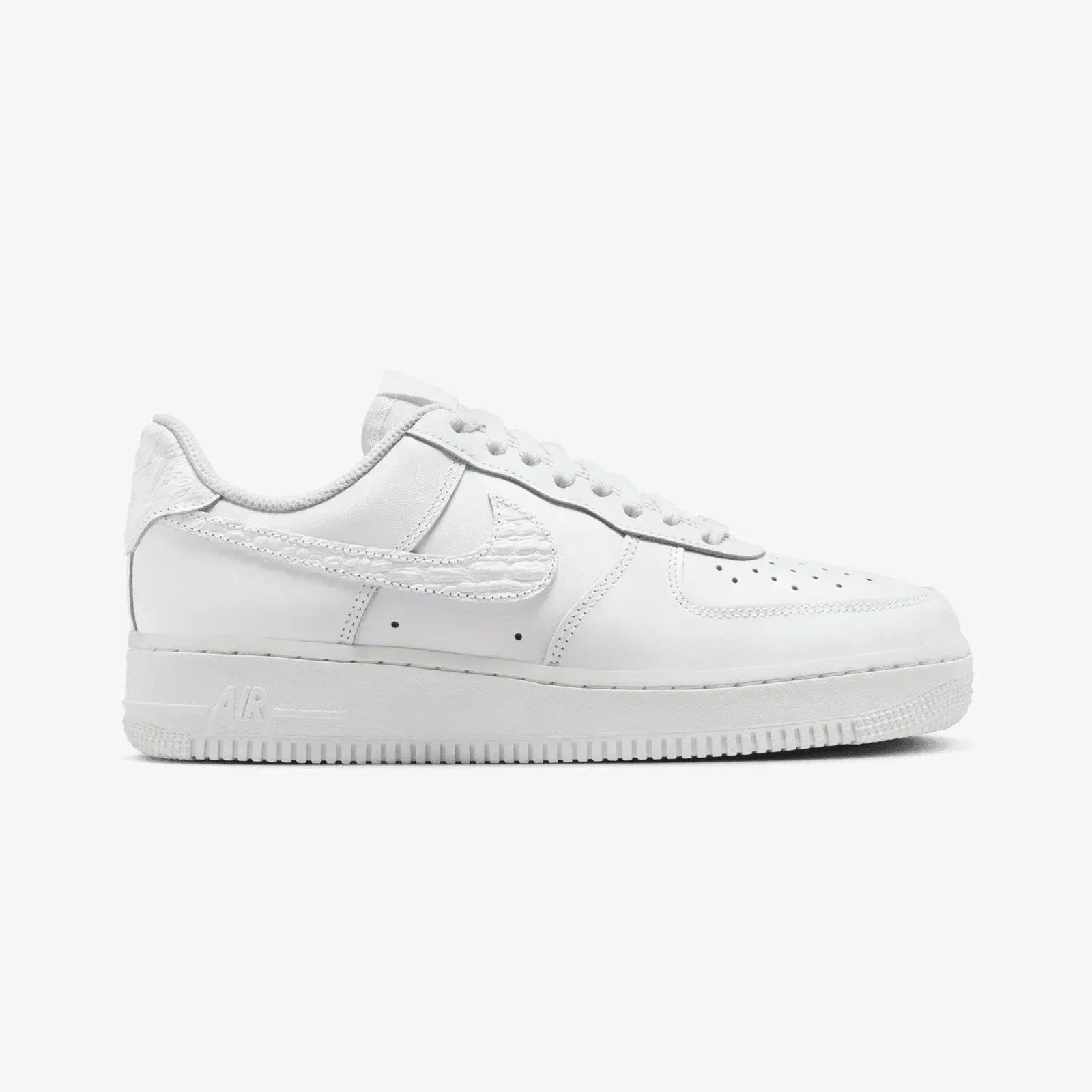 AIR FORCE 1 '07 SE WHITE/WHITE-NEUTRAL GREY