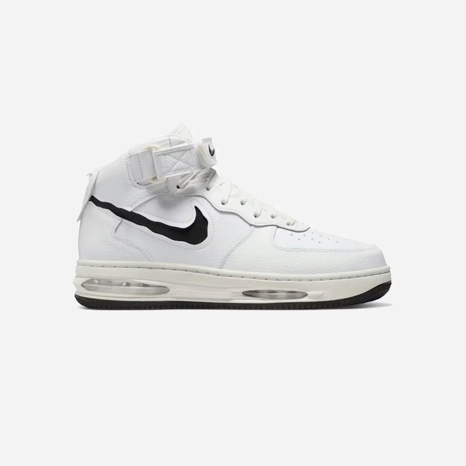Nike Air Force 1 Mid Evo White Black