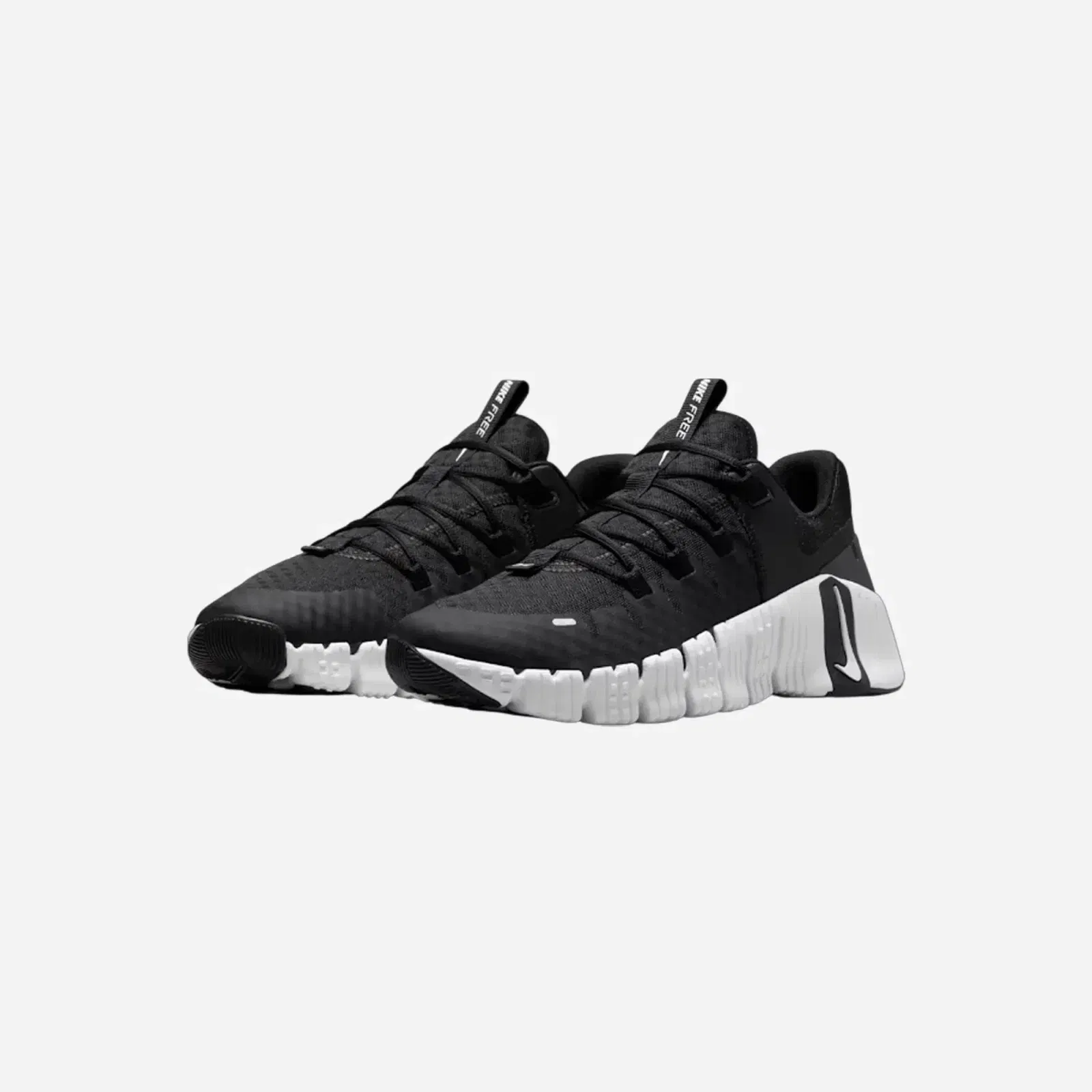 Nike Free Metcon 5 Black White
