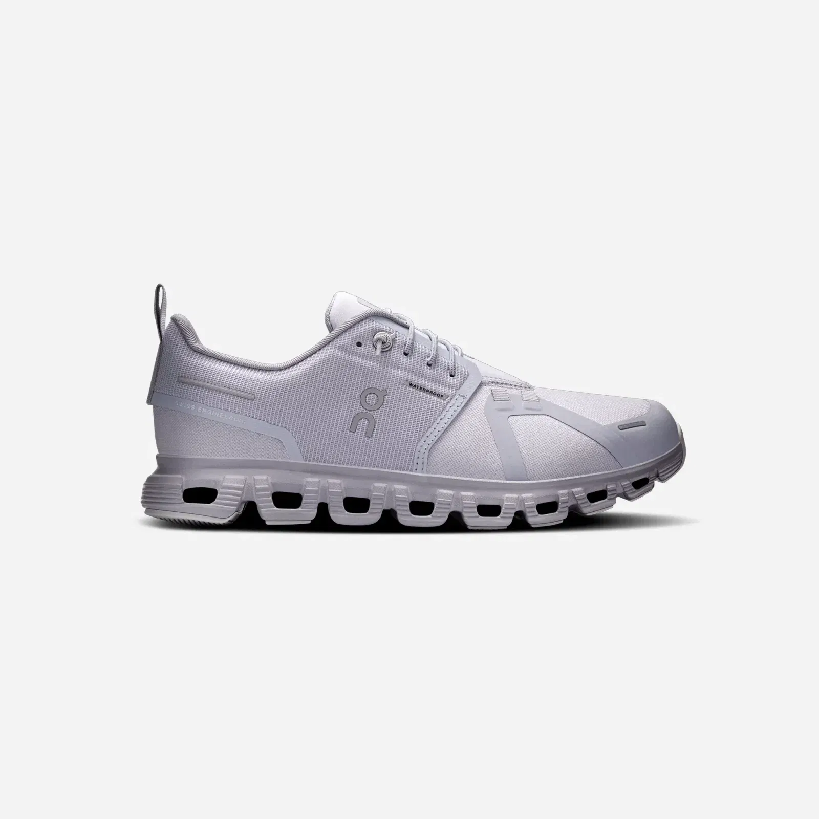 ON Running Cloud 6 Waterproof Nimbus Lilac WMNS