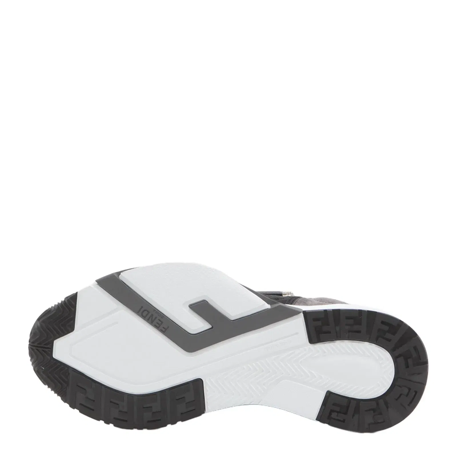 Flow Trainers Fabric Black