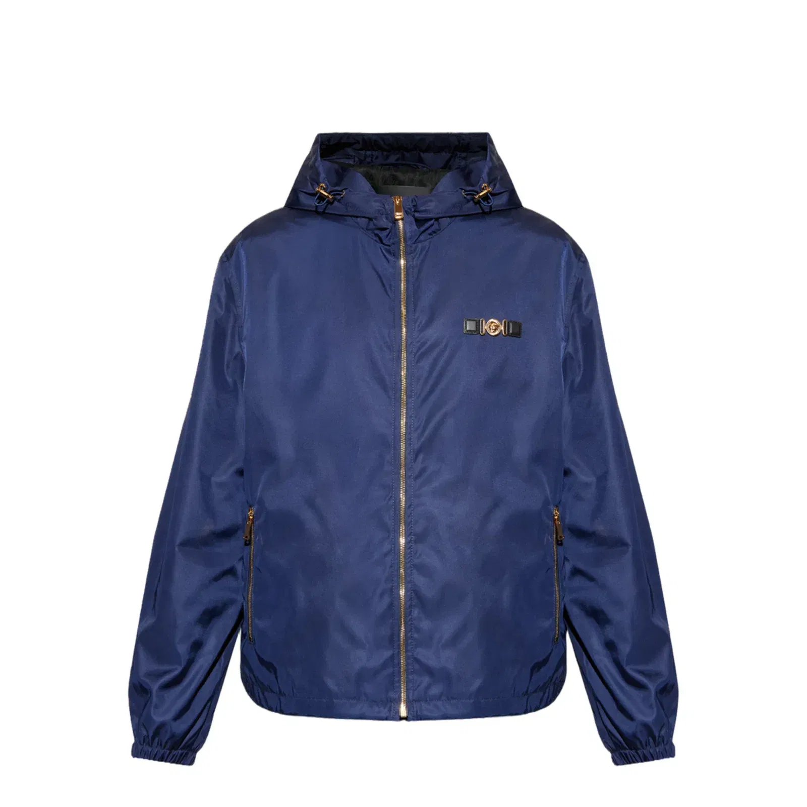 Hooded Casual Jacket