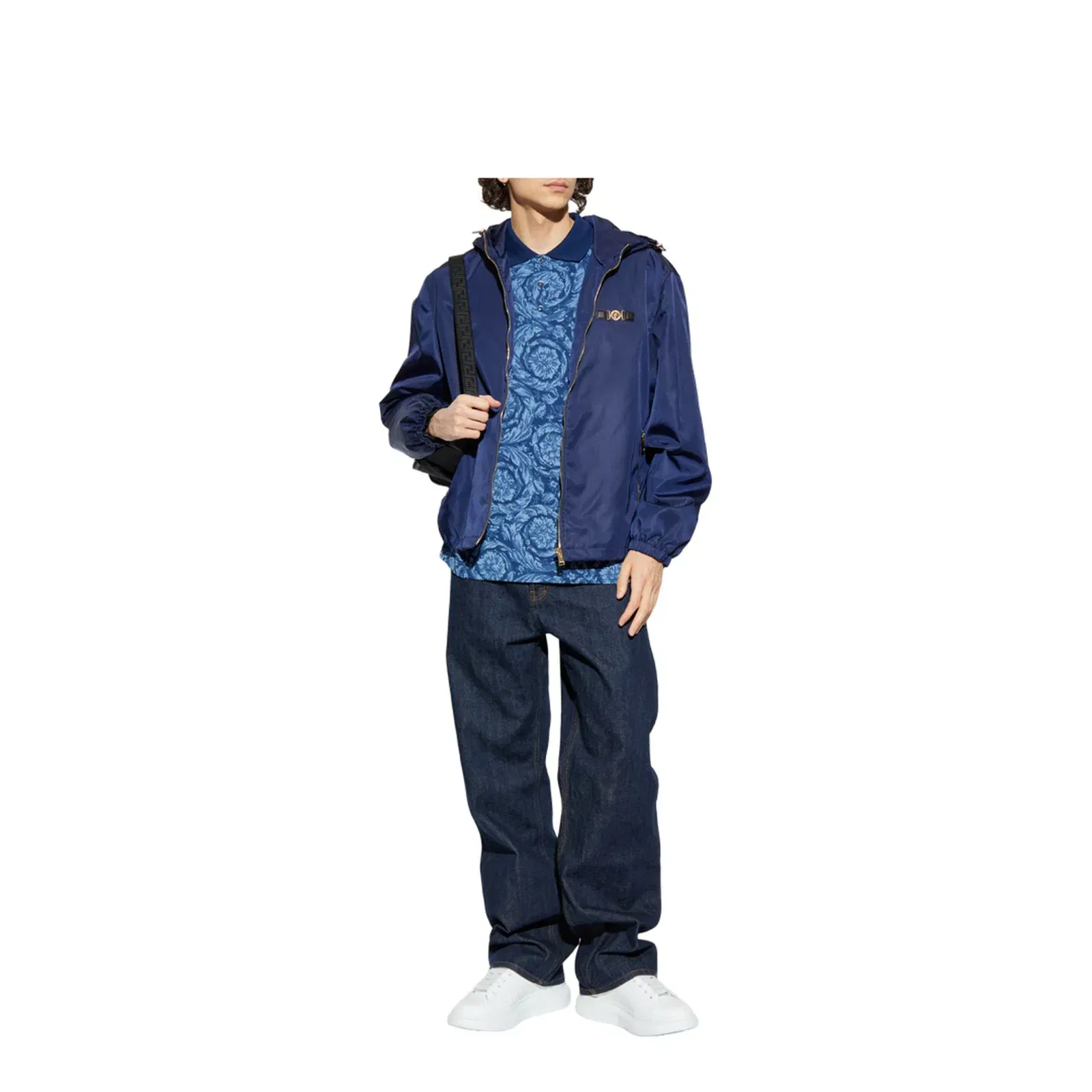 Hooded Casual Jacket
